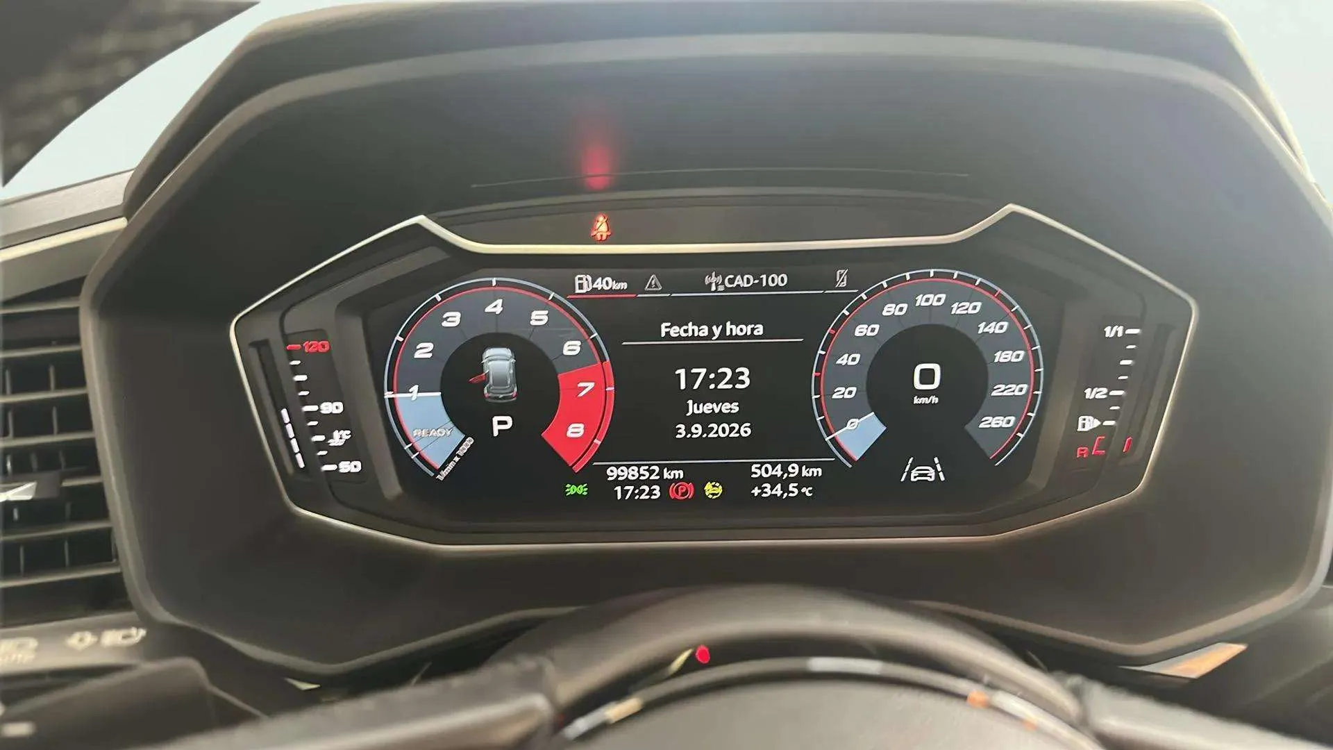 Audi A1 citycarver Adrenalin 30 TFSI S tron - foto 19