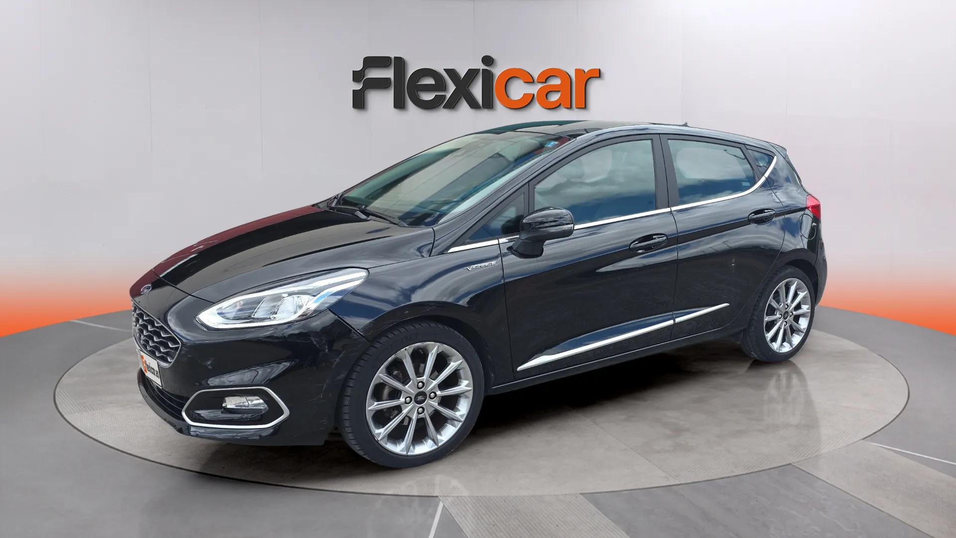 Ford Fiesta 1.0 EcoBoost Vignale - foto 3