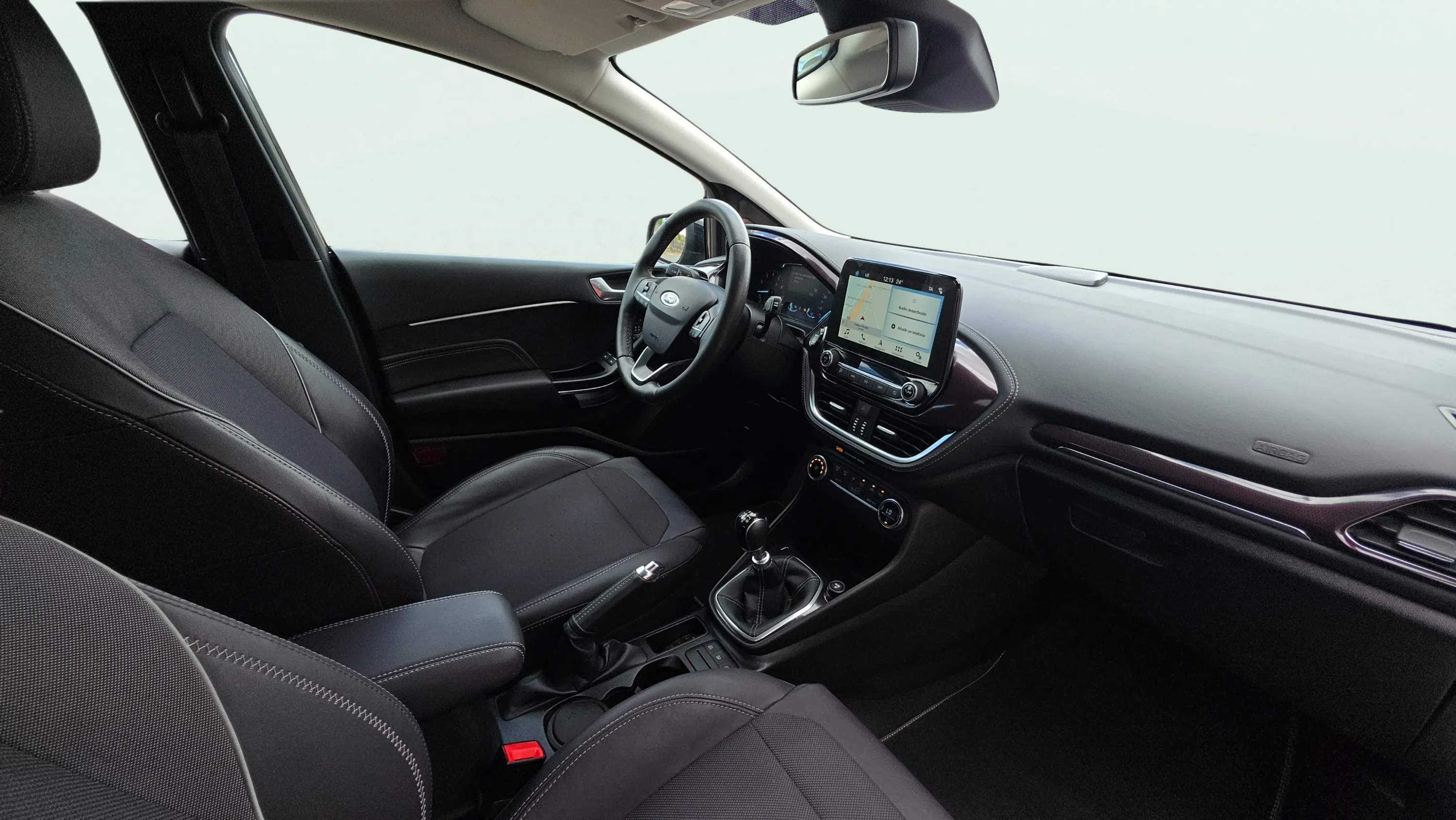 Ford Fiesta 1.0 EcoBoost Vignale - foto 13
