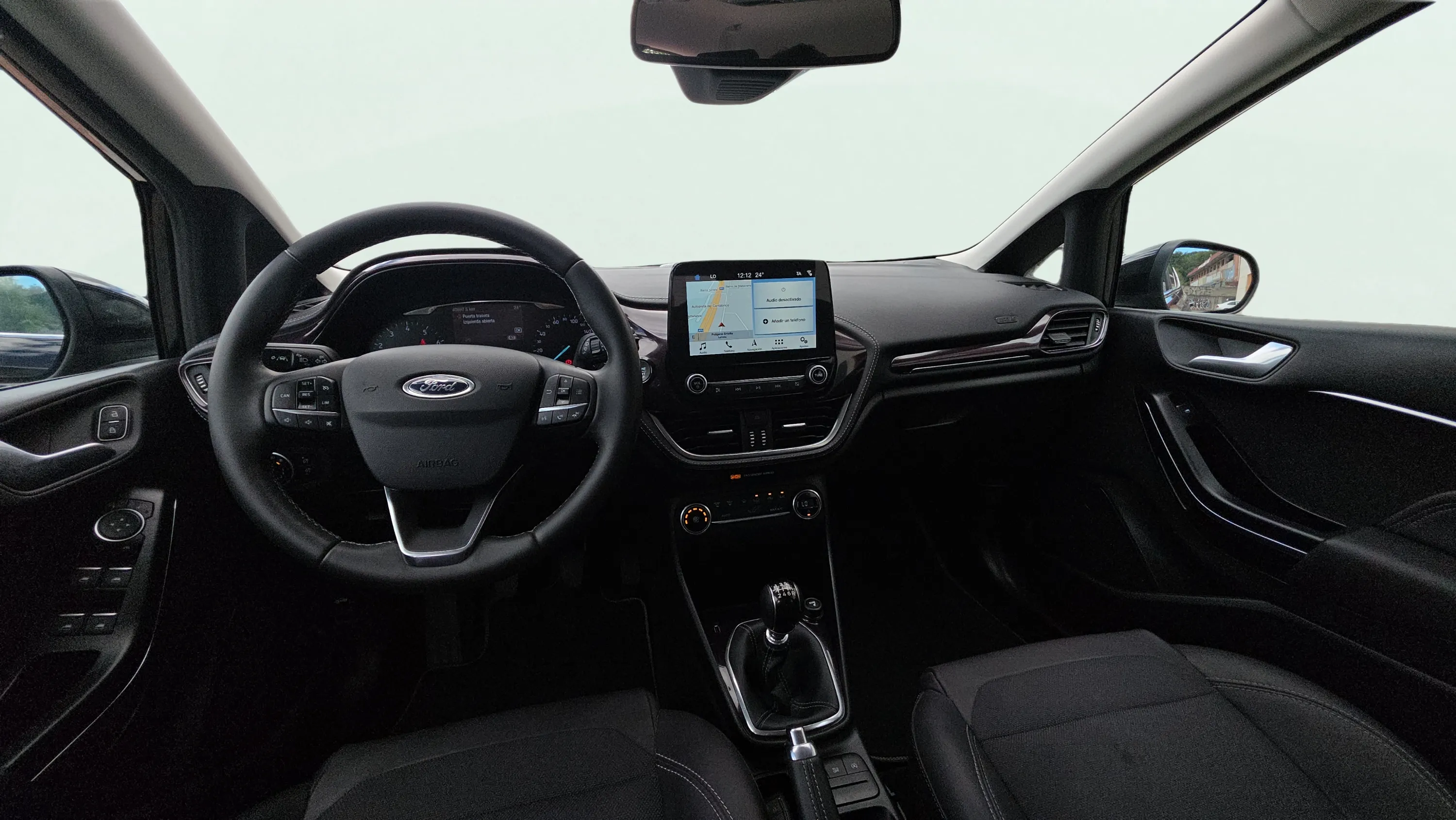 Ford Fiesta 1.0 EcoBoost Vignale - foto 11