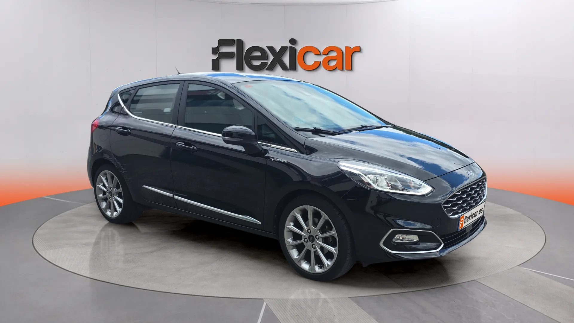 Ford Fiesta 1.0 EcoBoost Vignale - foto 1