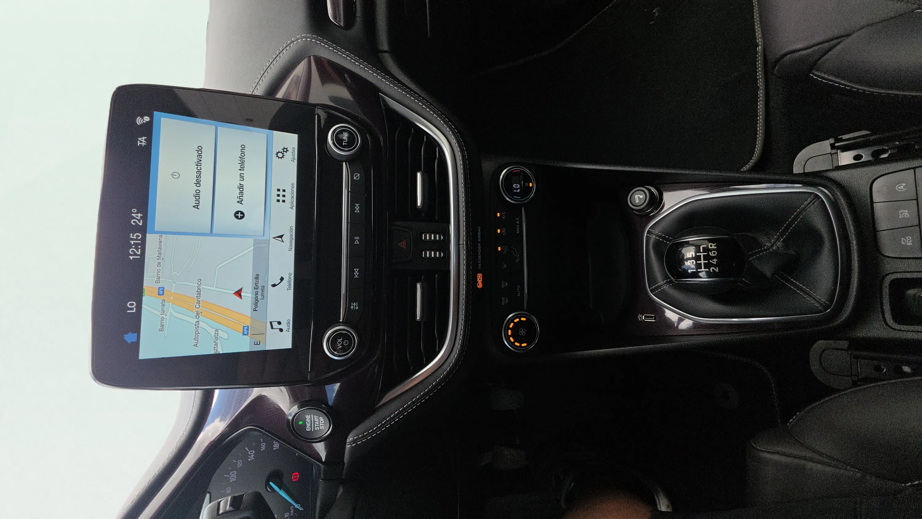 Ford Fiesta 1.0 EcoBoost Vignale - foto 19