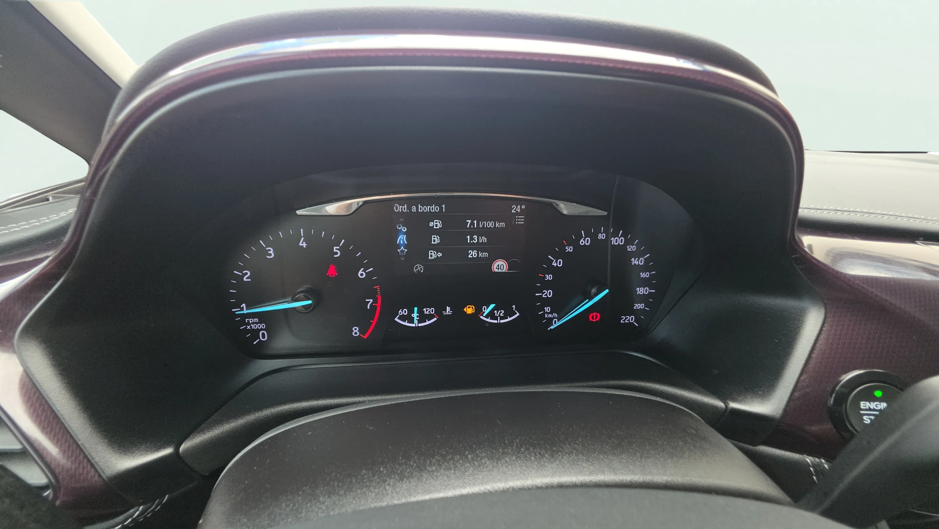 Ford Fiesta 1.0 EcoBoost Vignale - foto 16