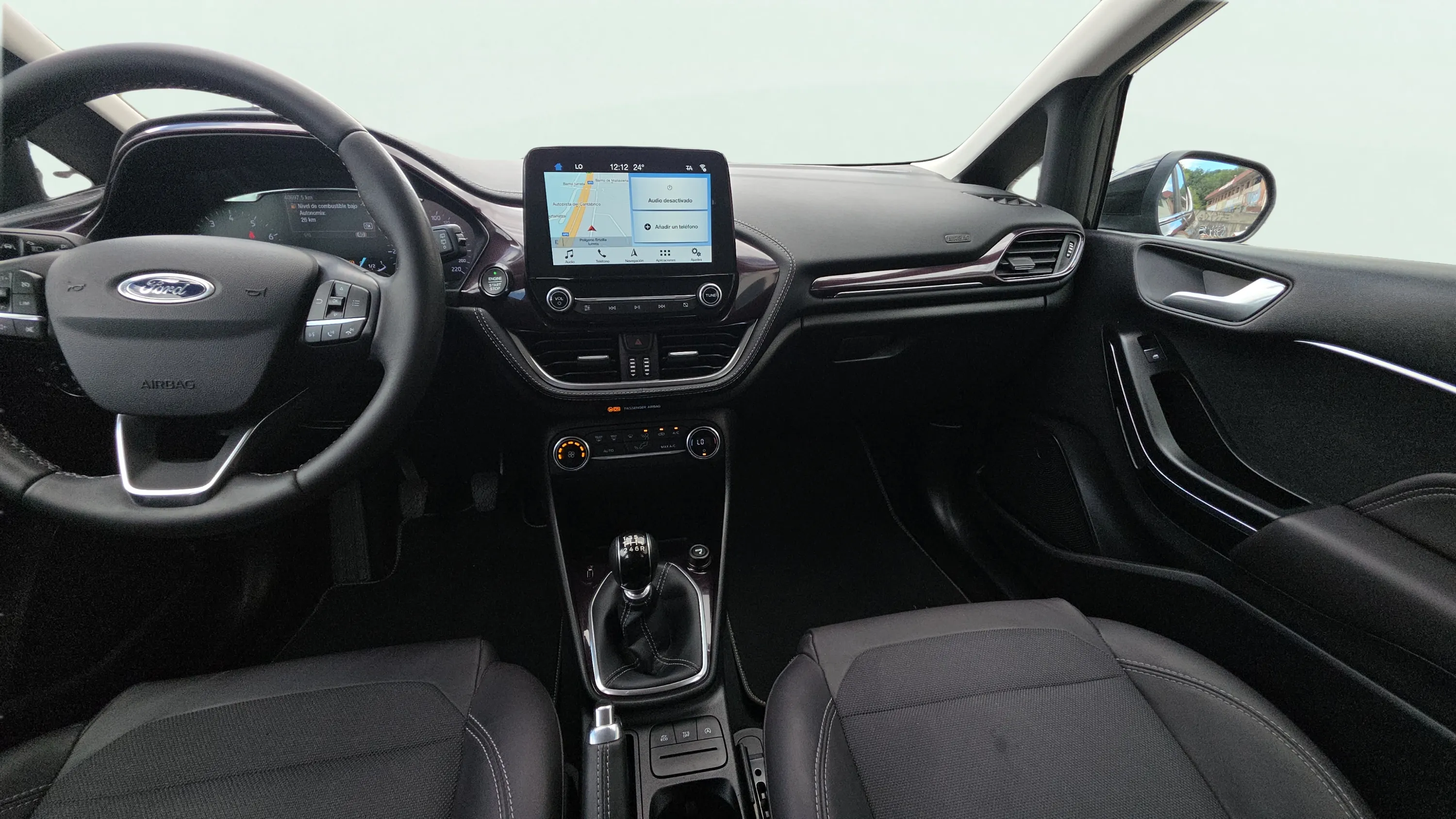 Ford Fiesta 1.0 EcoBoost Vignale - foto 10