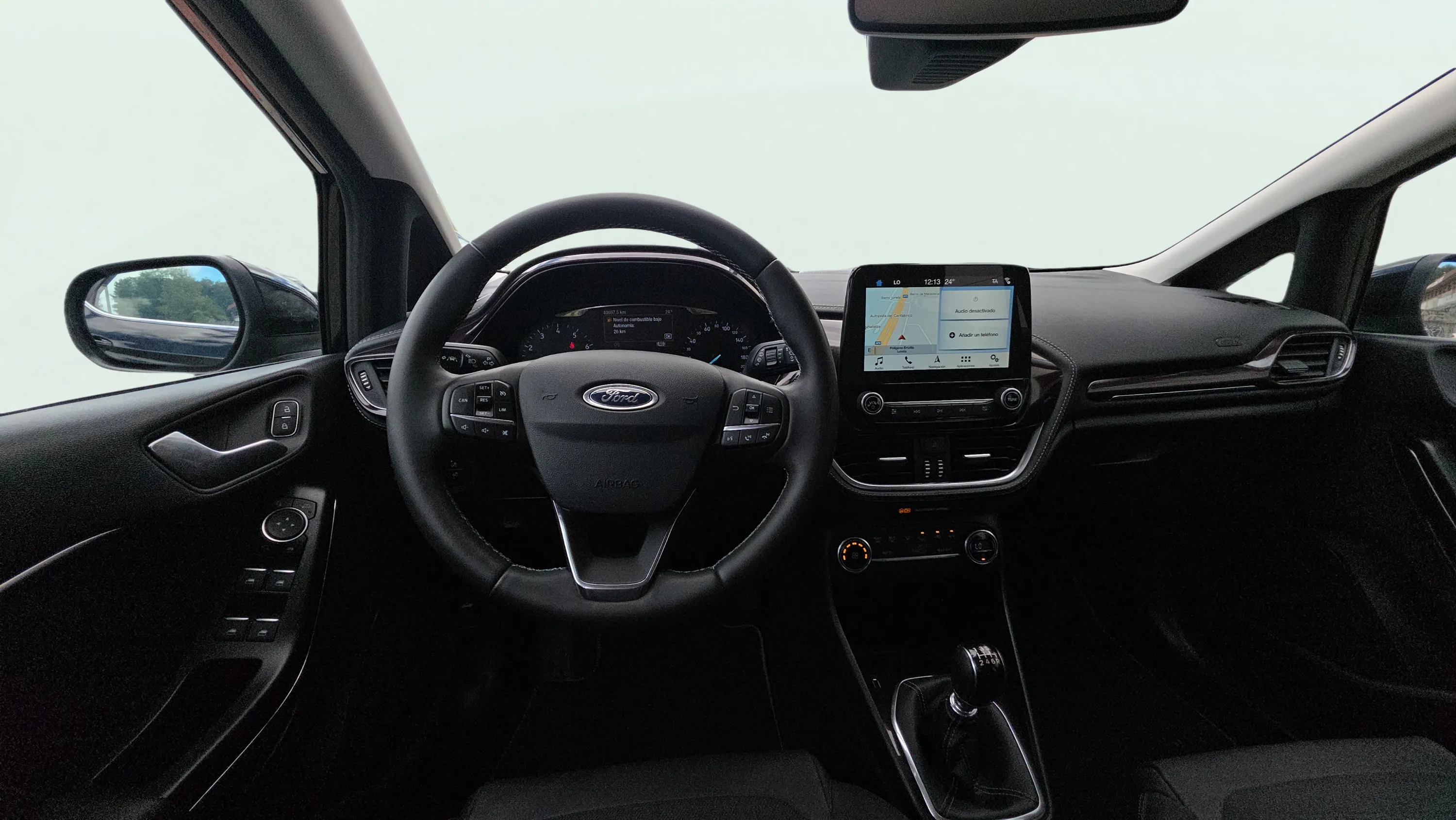 Ford Fiesta 1.0 EcoBoost Vignale - foto 14