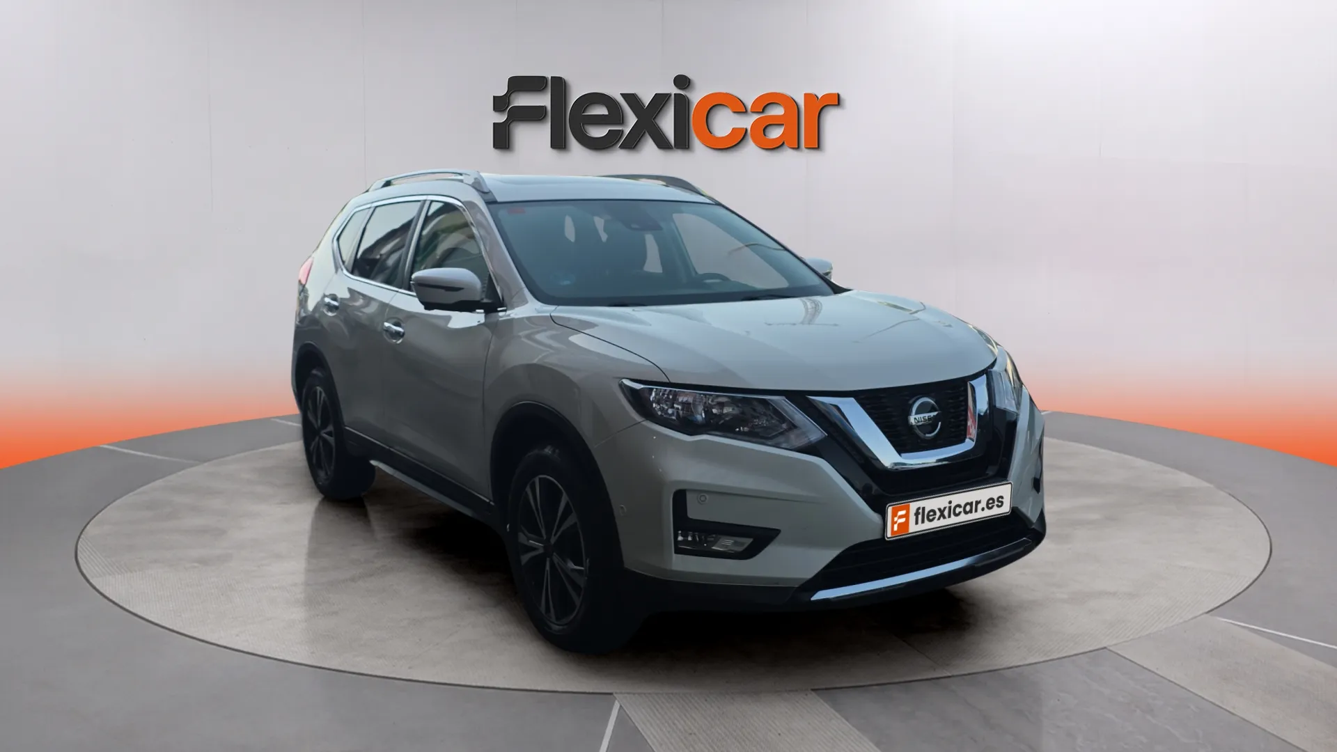 Nissan X-Trail DIG-T E6D DCT N-Conn.