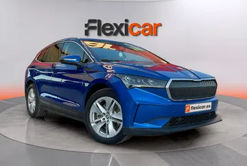 skoda enyaq iv 80 150 kw 204 cv 82 kwh 77 kwh net electrico automatica sitges 903000000264078