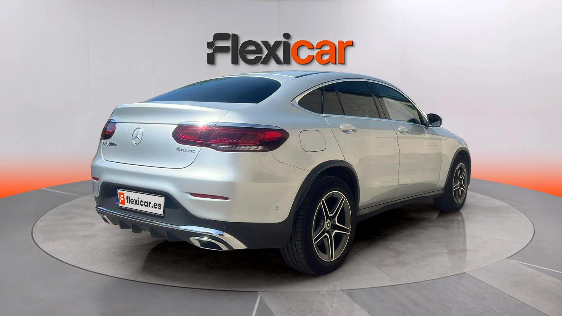 Mercedes-Benz GLC 220 d 4MATIC - foto 8