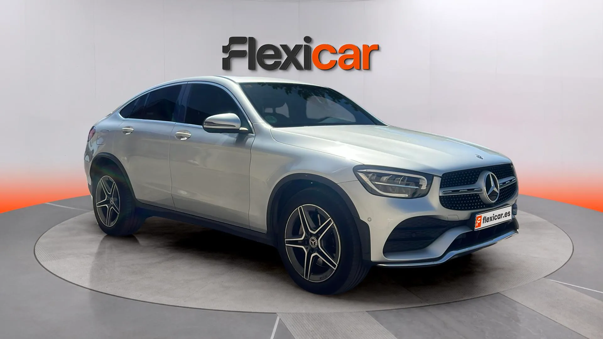 Mercedes-Benz GLC 220 d 4MATIC
