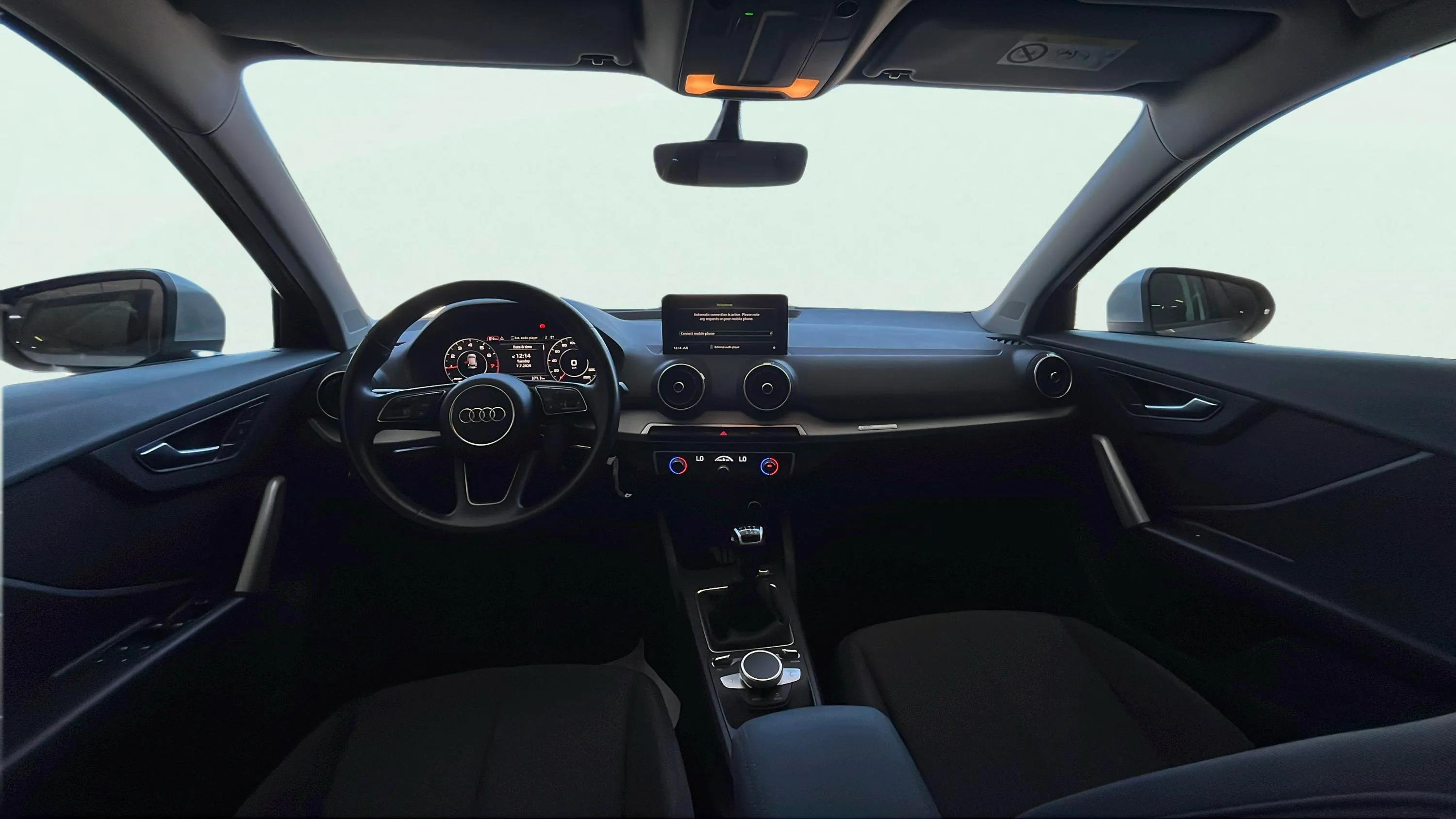 Audi Q2 30 TFSI - foto 13