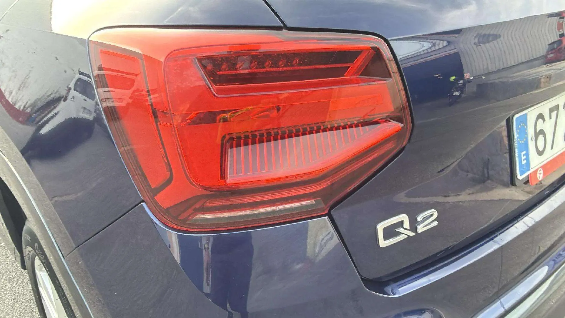 Audi Q2 30 TFSI - foto 9