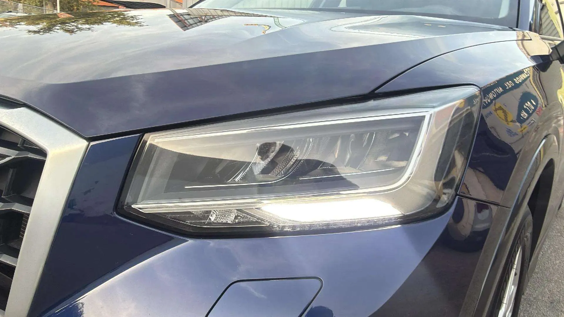 Audi Q2 30 TFSI - foto 8