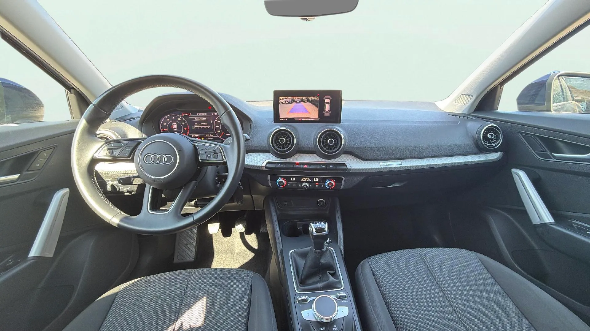 Audi Q2 Advanced 30 TFSI - foto 9