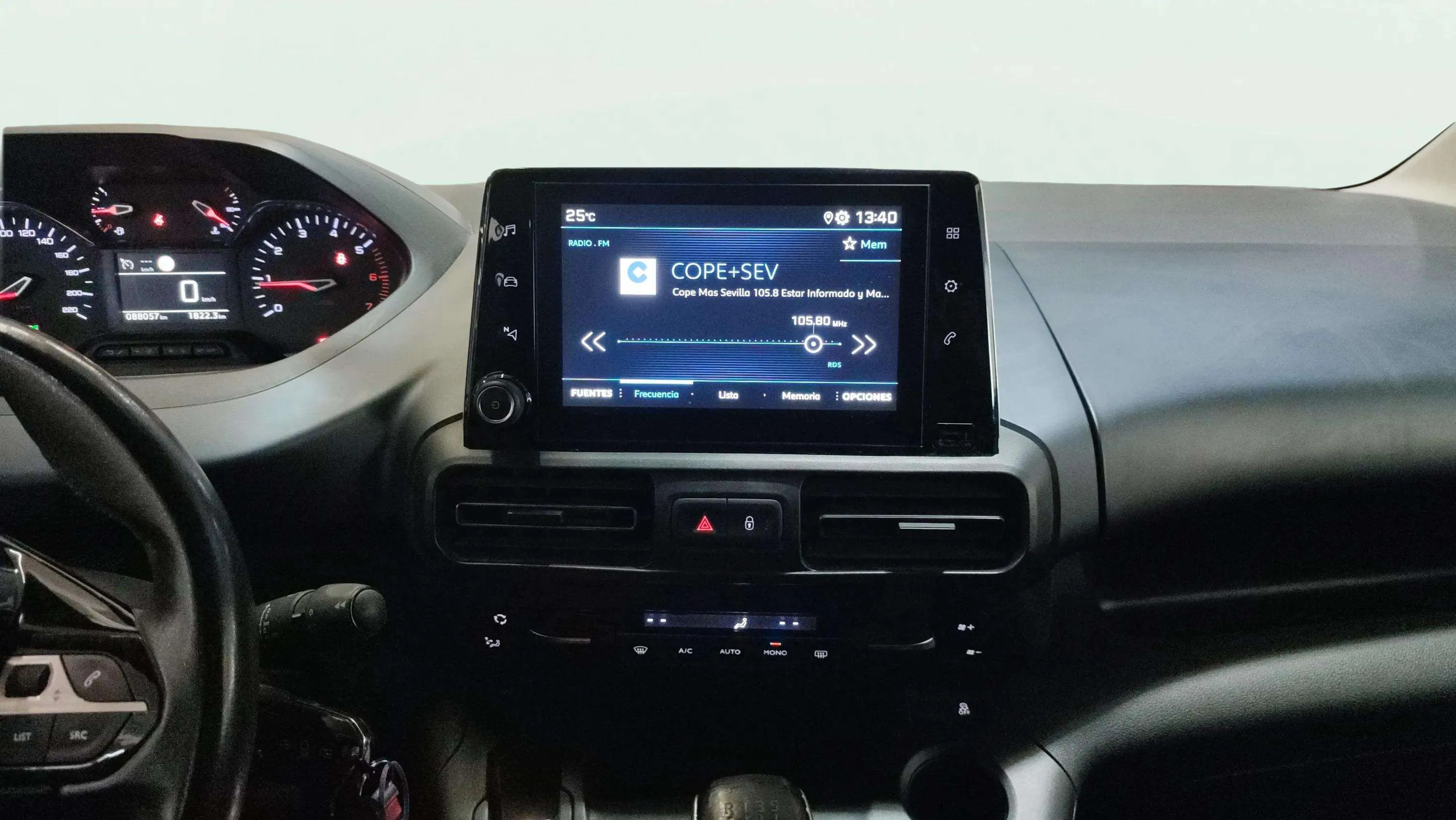 Peugeot Rifter Active Standard BlueHDi - foto 14
