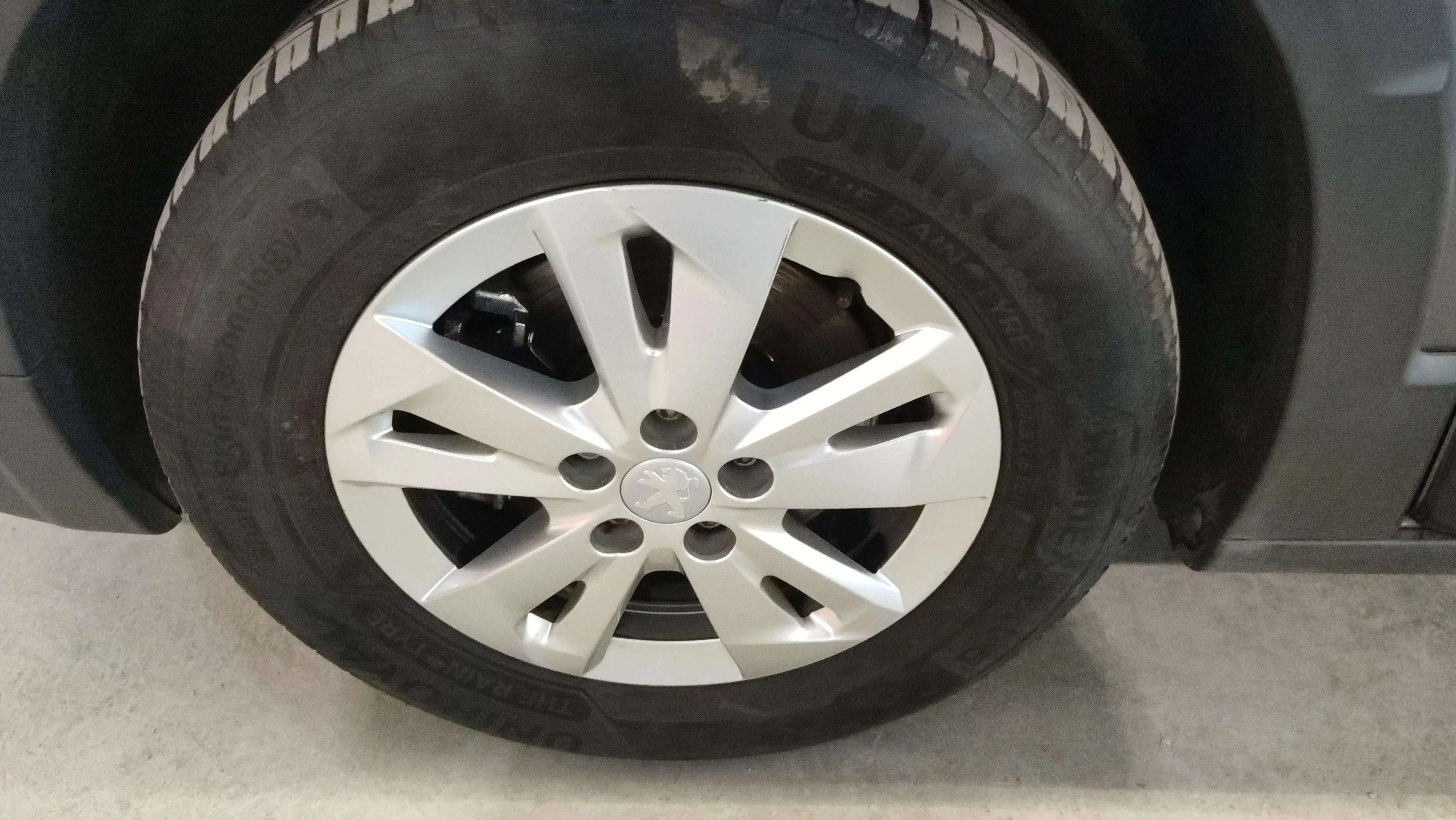 Peugeot Rifter Active Standard BlueHDi - foto 19