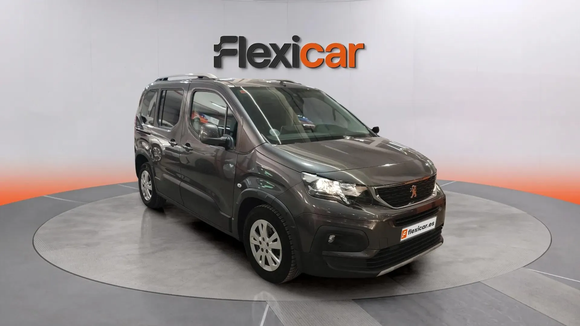 Peugeot Rifter Active Standard BlueHDi