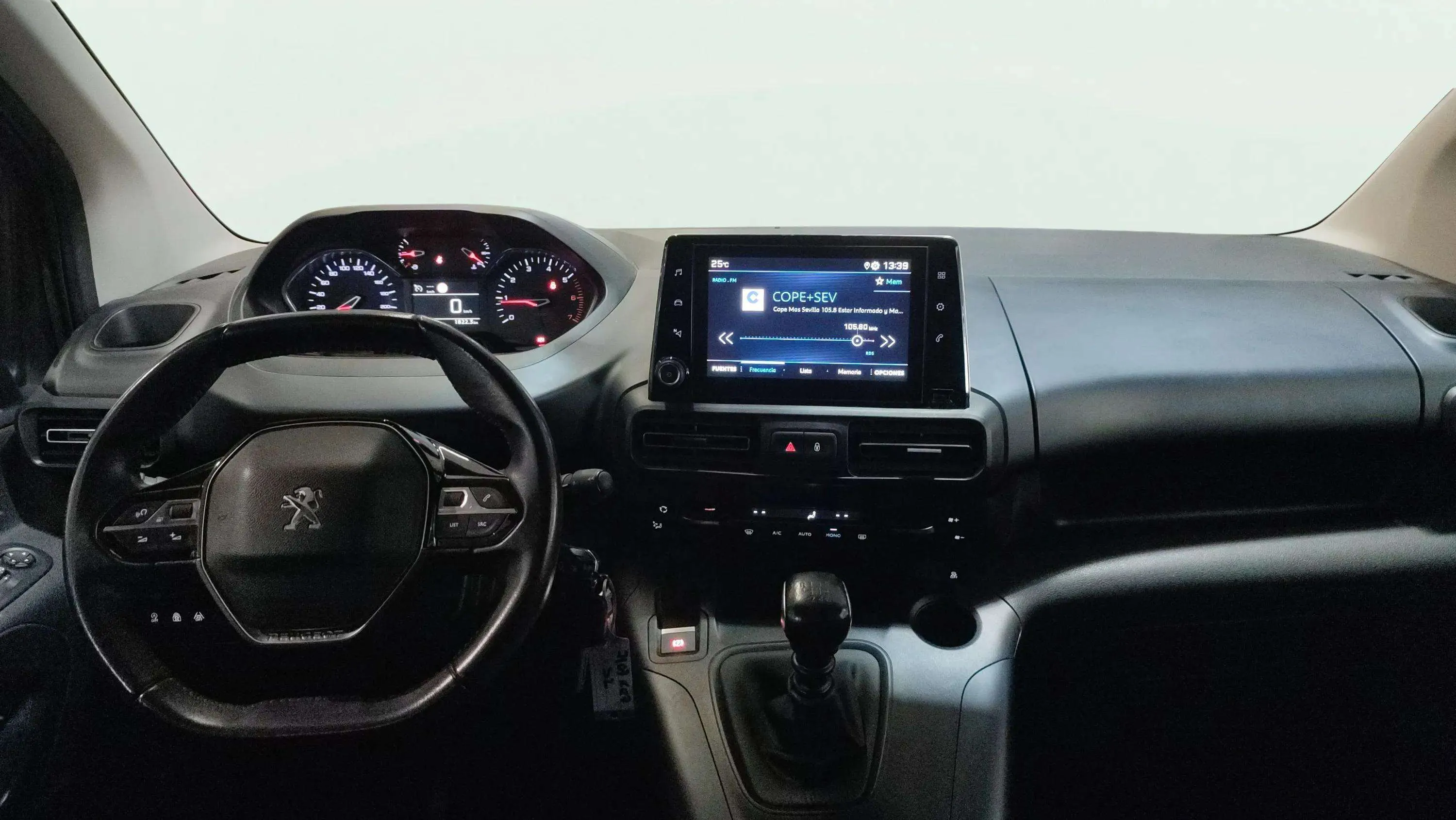 Peugeot Rifter Active Standard BlueHDi - foto 13