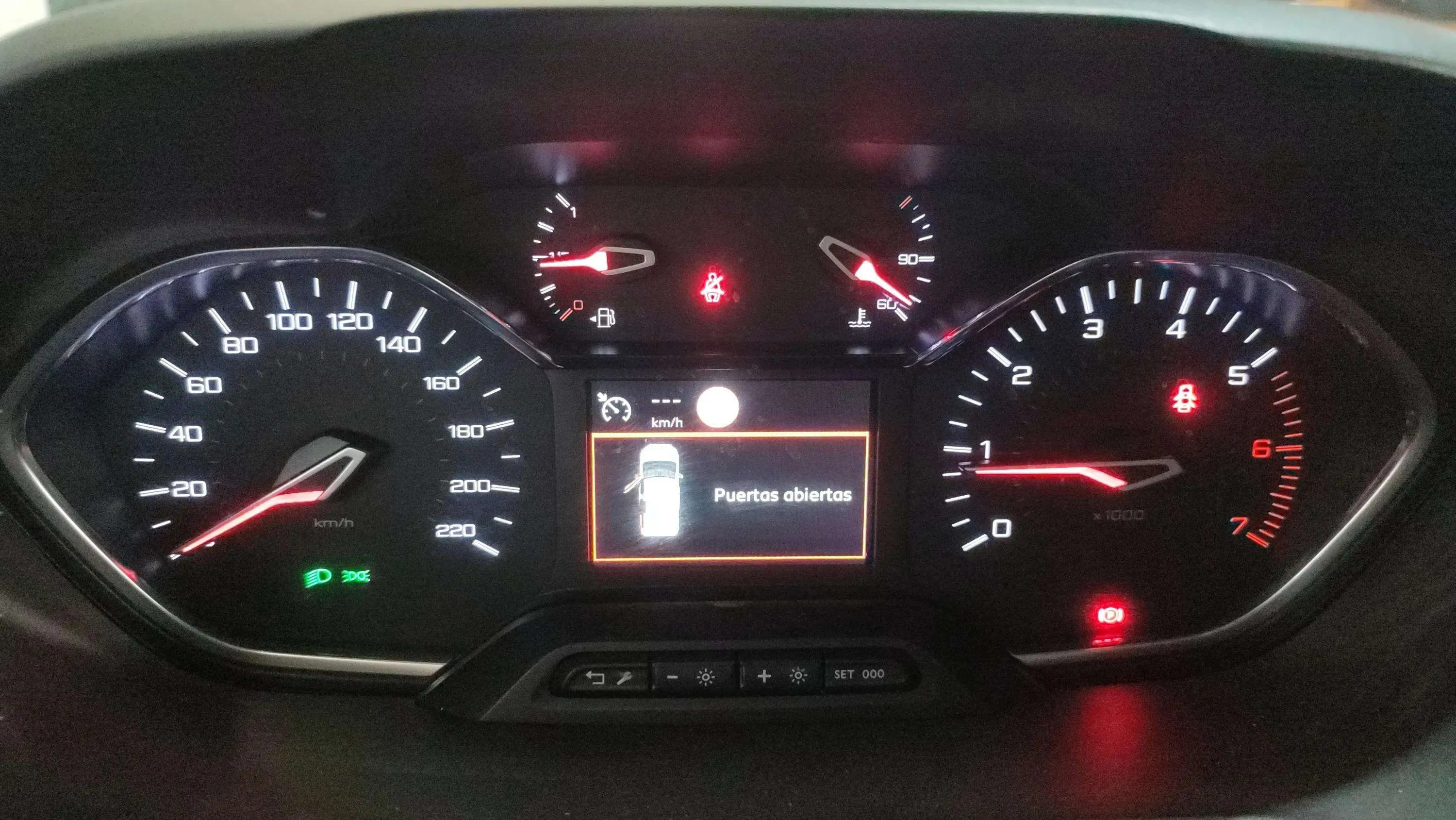 Peugeot Rifter Active Standard BlueHDi - foto 16