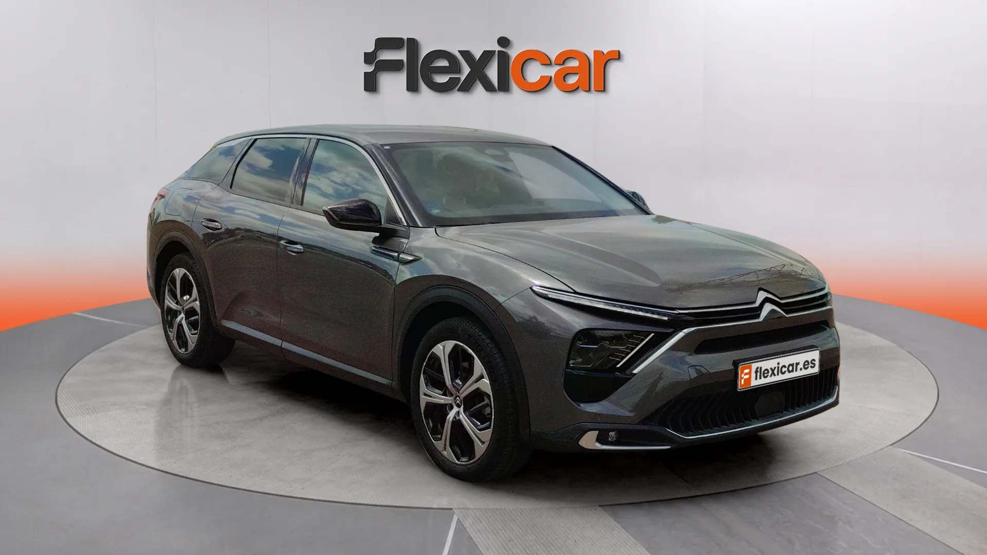 Citroën C5 X Hybrid 180 e-EAT8 Plus