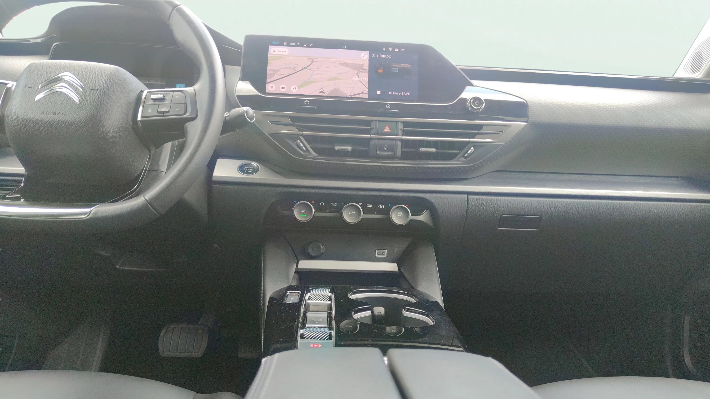 Citroën C5 X Hybrid 180 e-EAT8 Plus - foto 10