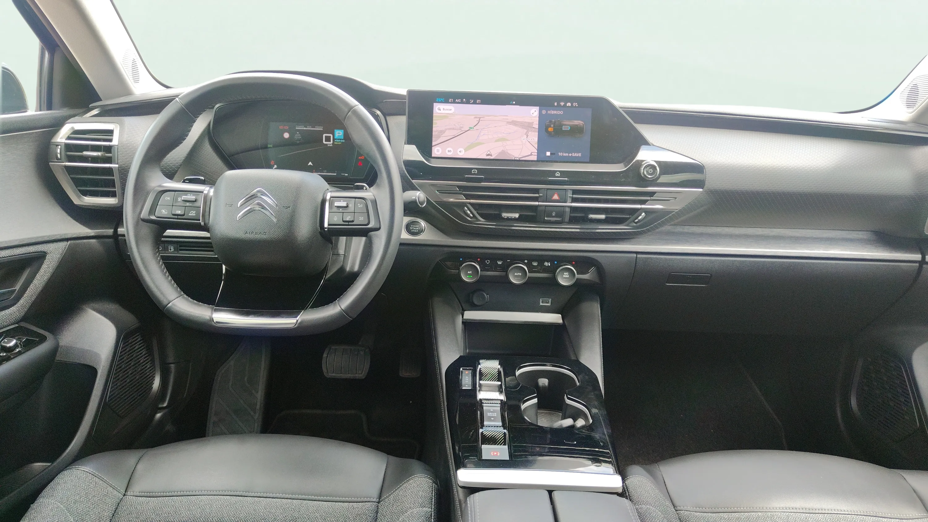 Citroën C5 X Hybrid 180 e-EAT8 Plus - foto 9
