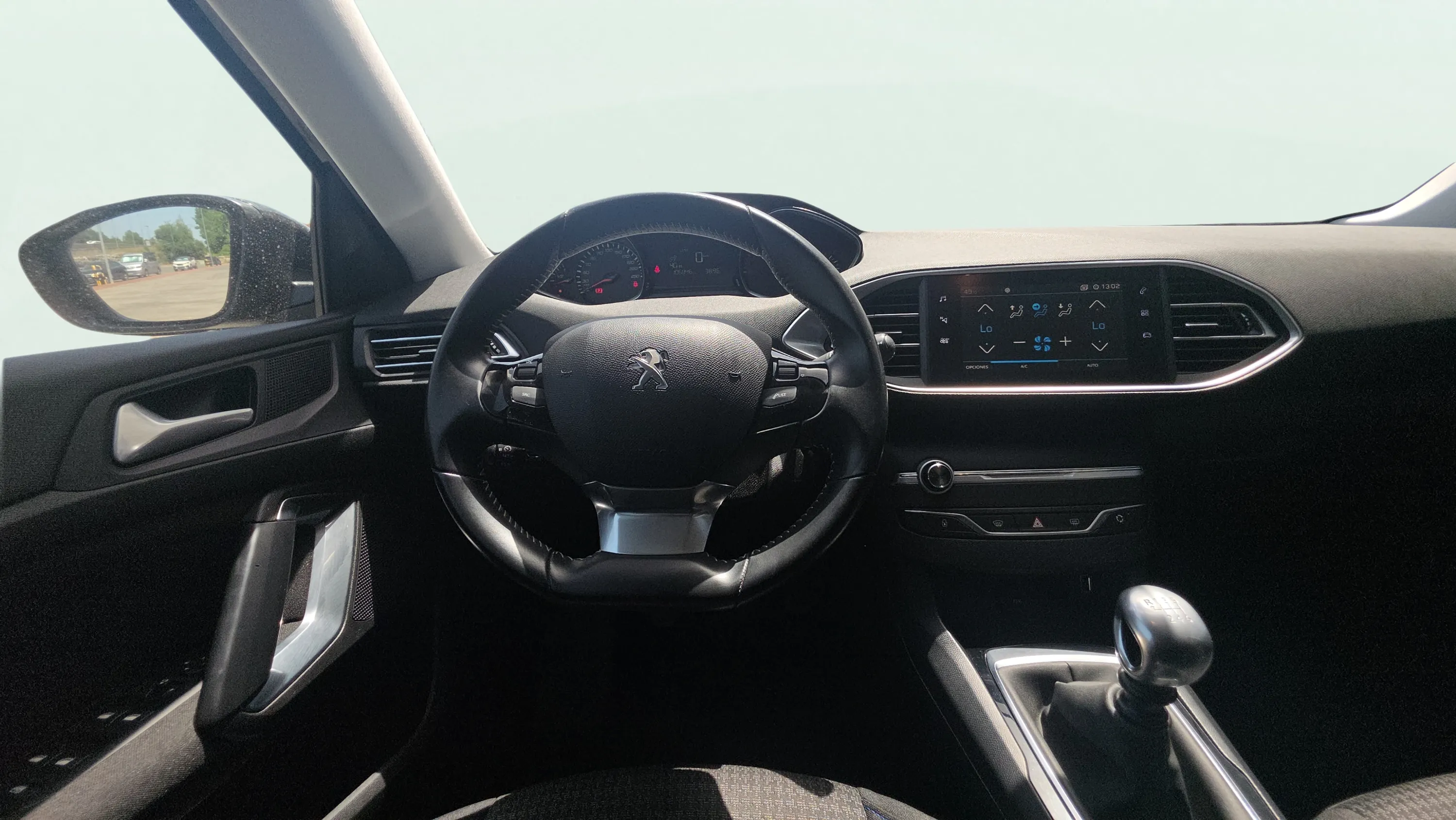 Peugeot 308 Style 1.5 BlueHDi - foto 14