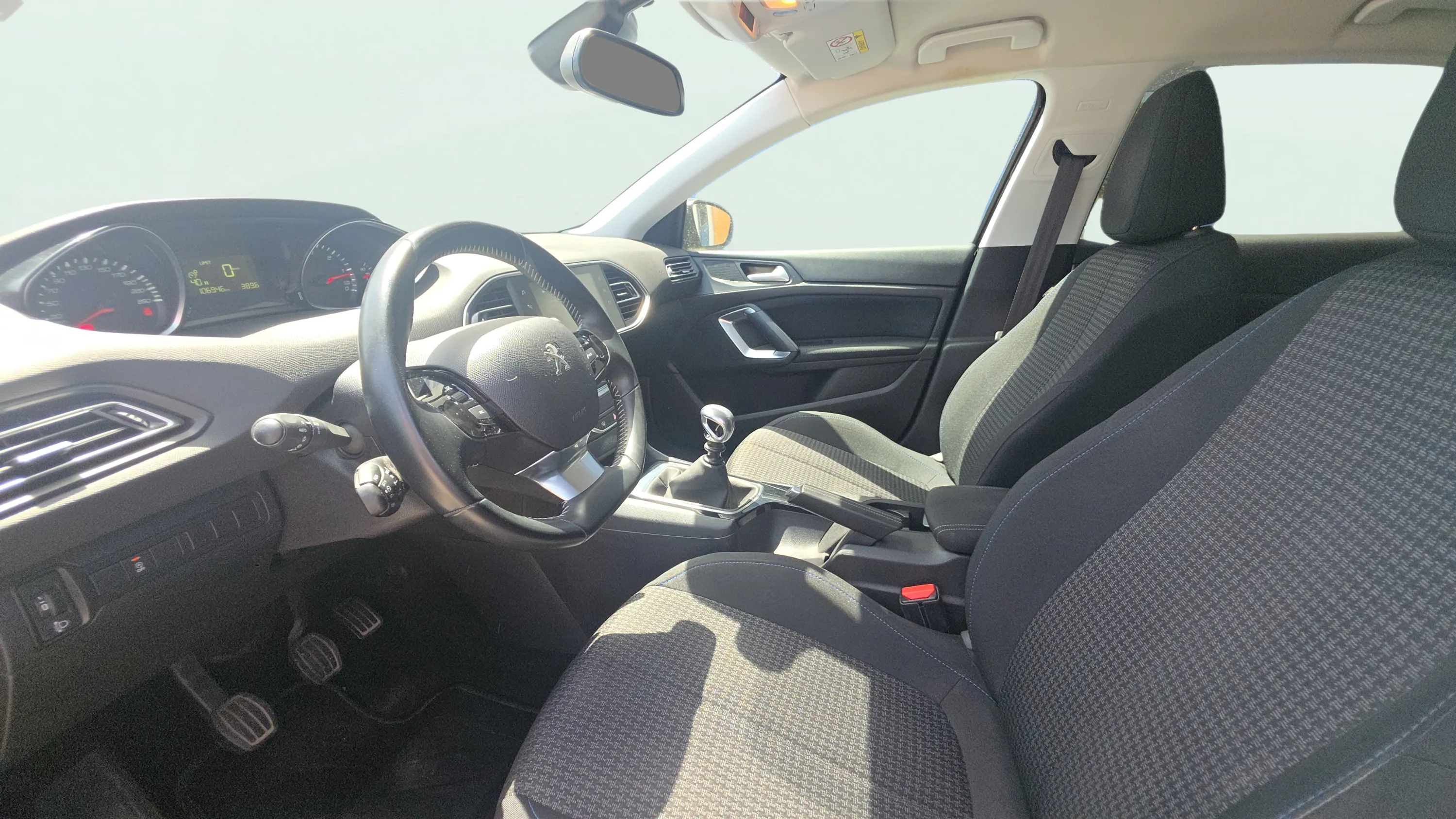 Peugeot 308 Style 1.5 BlueHDi - foto 11