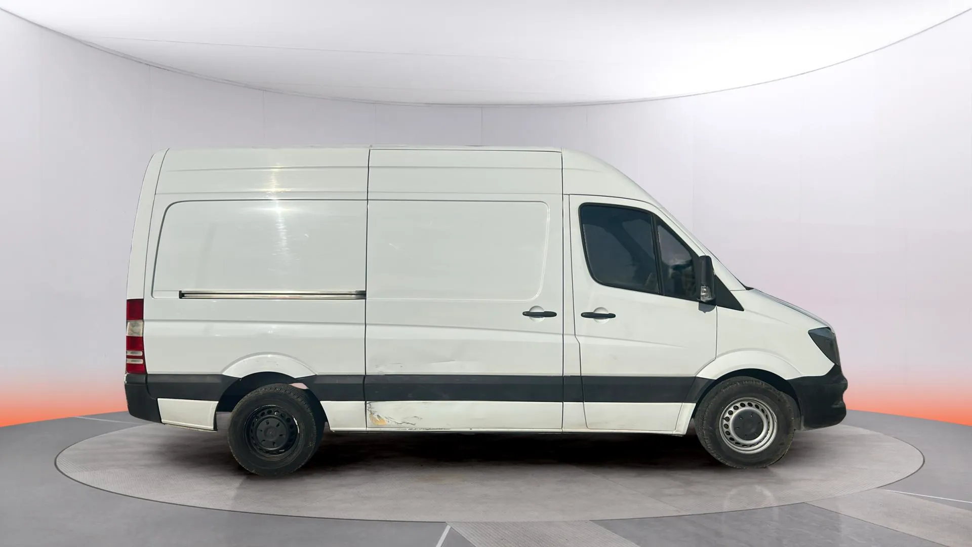 Mercedes-Benz Sprinter 314 CDI Compacto 3.5T - foto 2