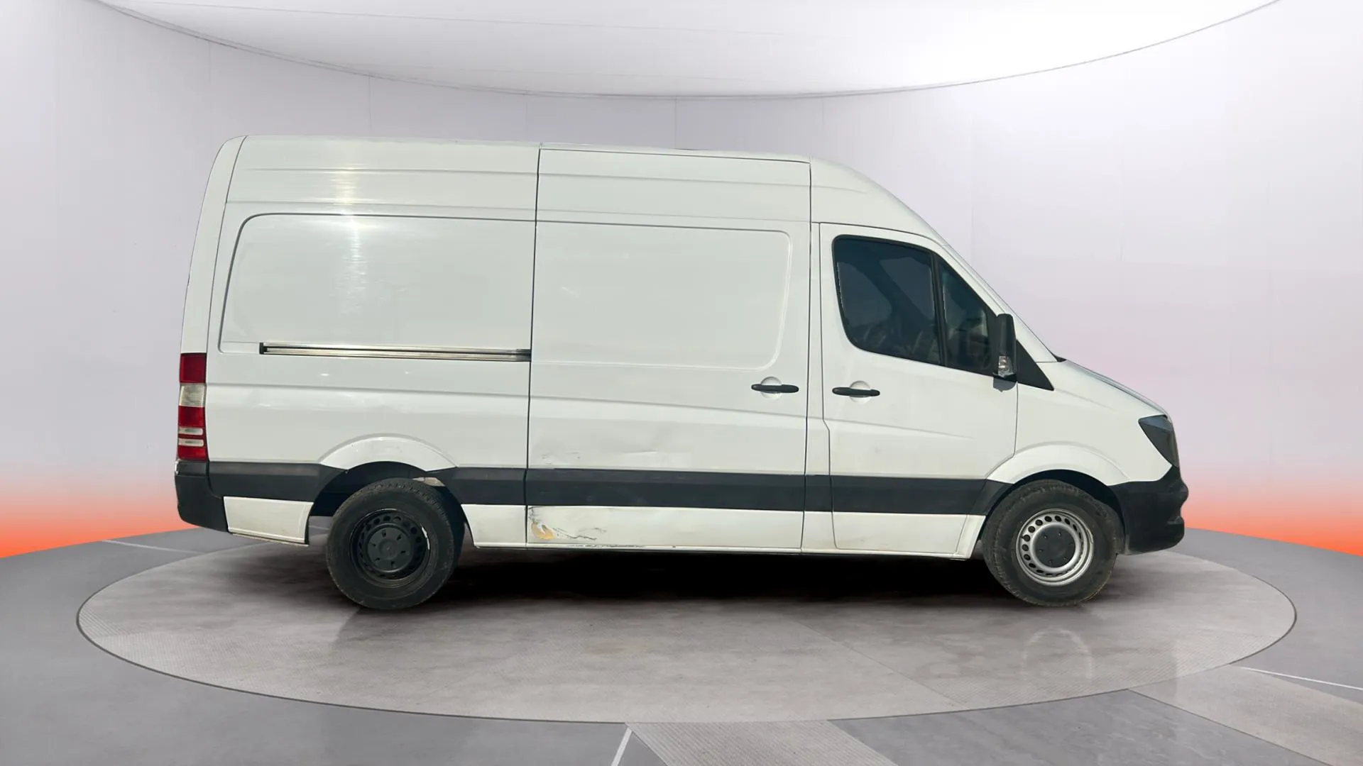 Mercedes-Benz Sprinter 314 CDI Compacto 3.5T - foto 3