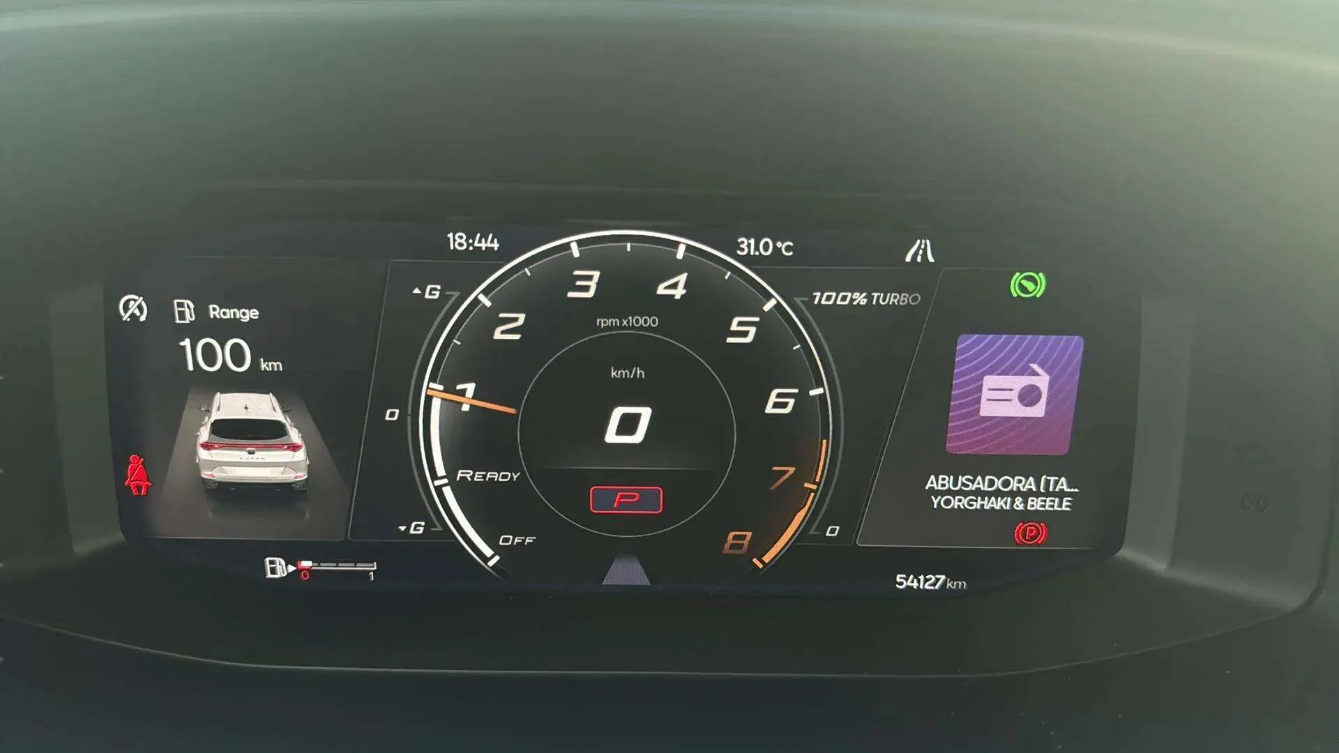 Cupra Formentor 1.5 TSI DSG - foto 7