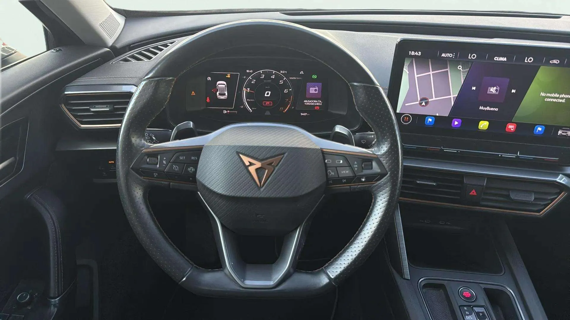Cupra Formentor 1.5 TSI DSG - foto 9
