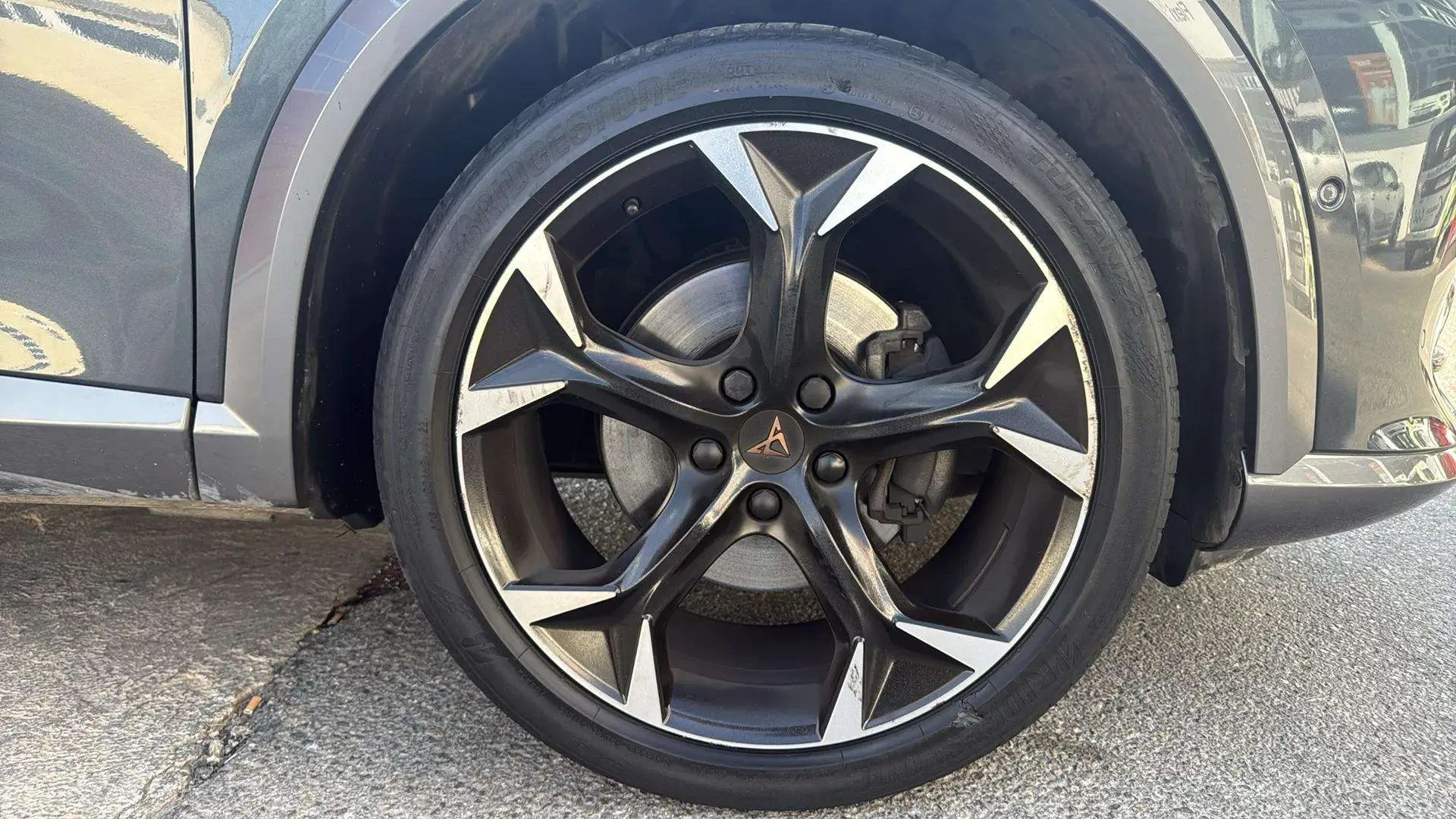 Cupra Formentor 1.5 TSI DSG - foto 22