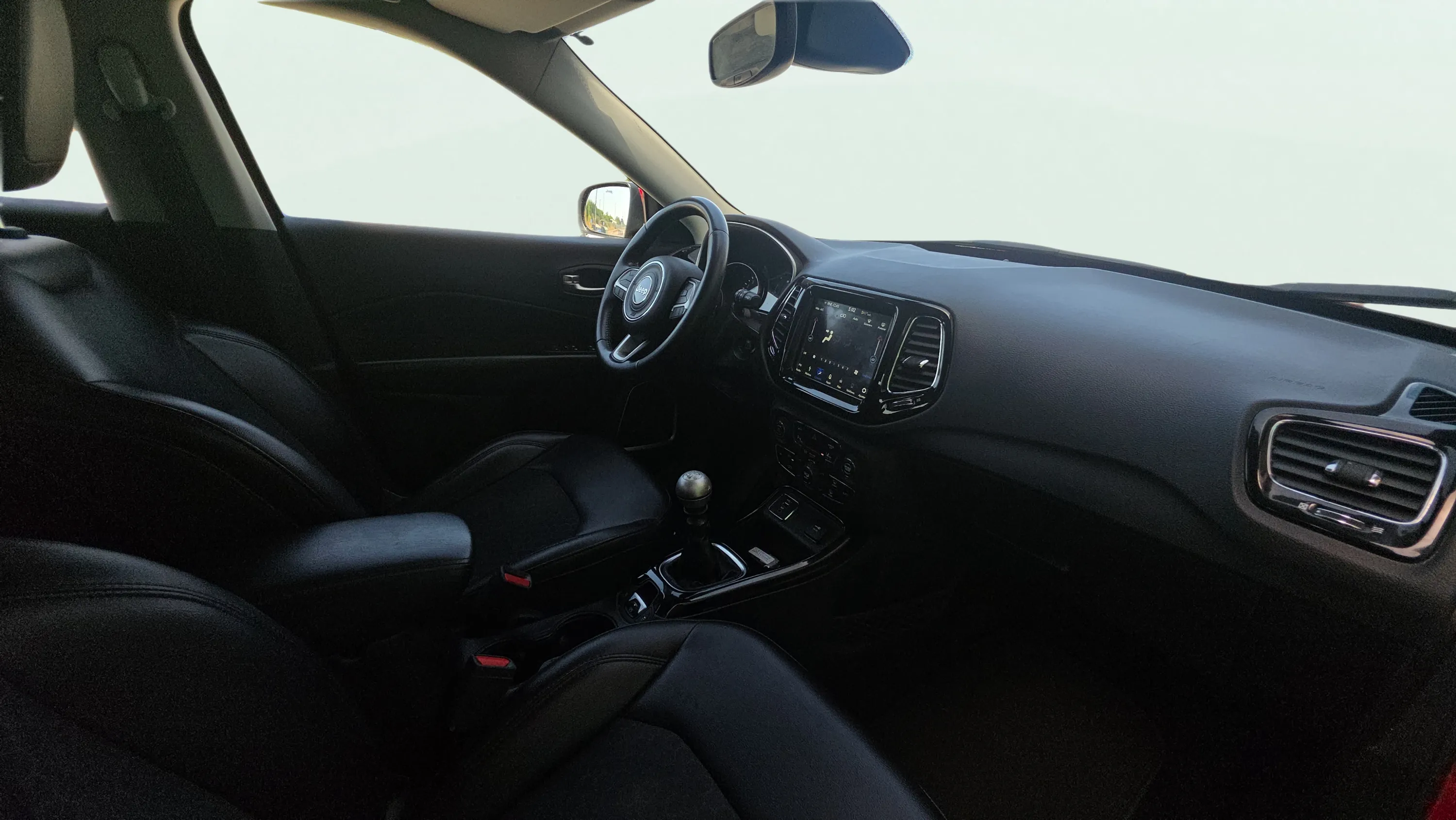 Jeep Compass 1.4 Mair Night Eagle 4x2 - foto 15