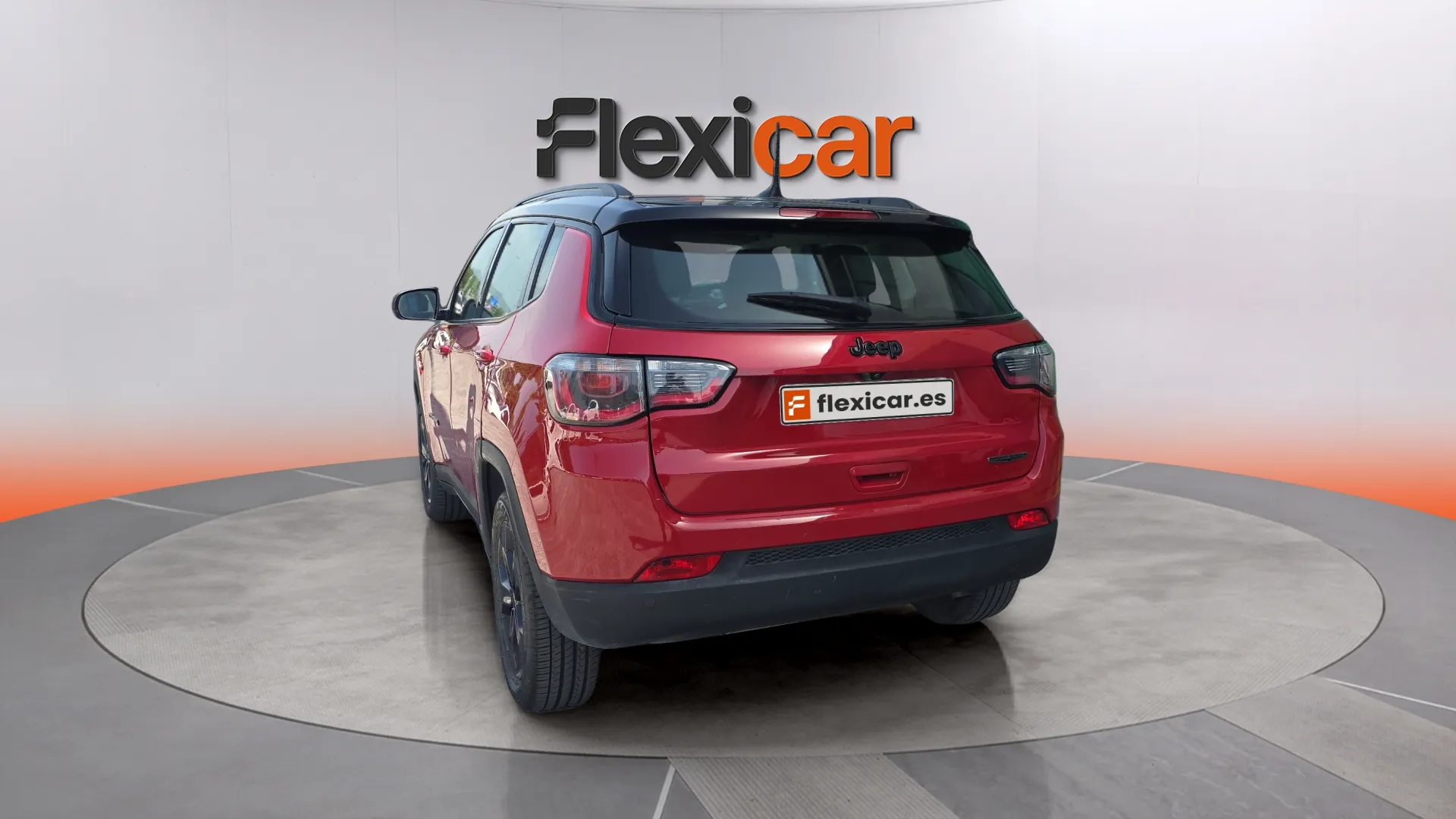 Jeep Compass 1.4 Mair Night Eagle 4x2 - foto 7