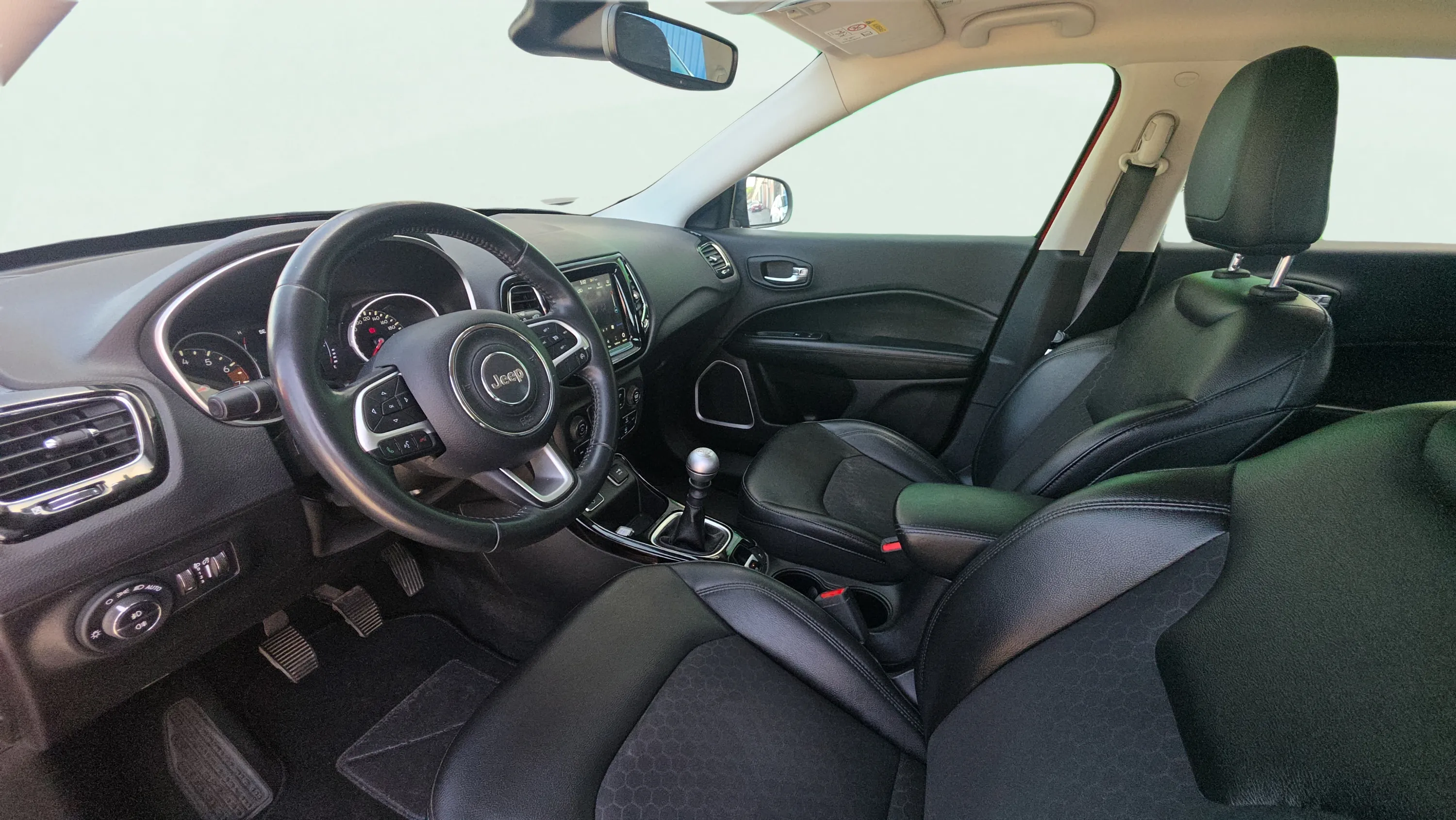 Jeep Compass 1.4 Mair Night Eagle 4x2 - foto 14