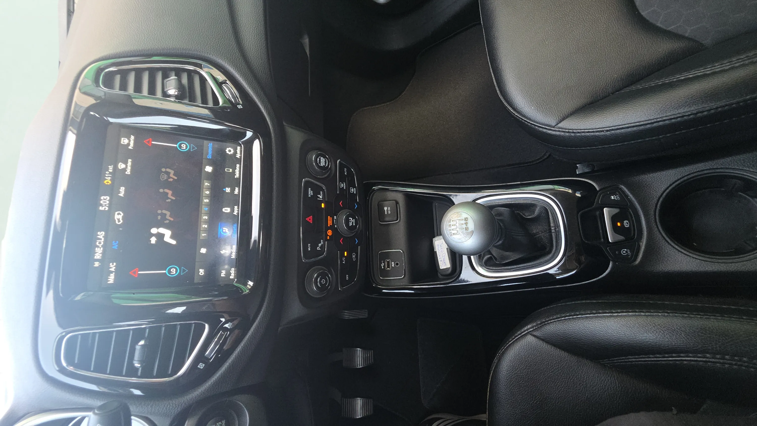 Jeep Compass 1.4 Mair Night Eagle 4x2 - foto 20