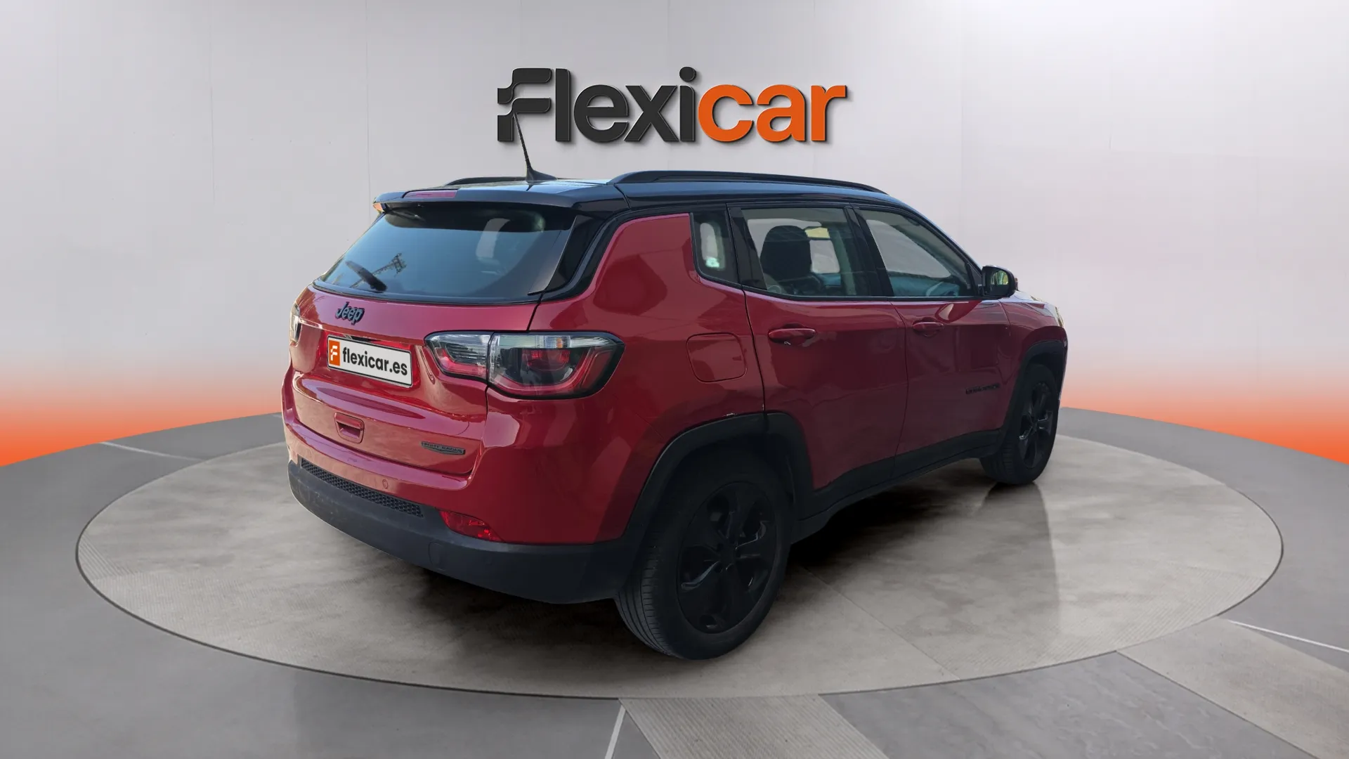 Jeep Compass 1.4 Mair Night Eagle 4x2 - foto 6