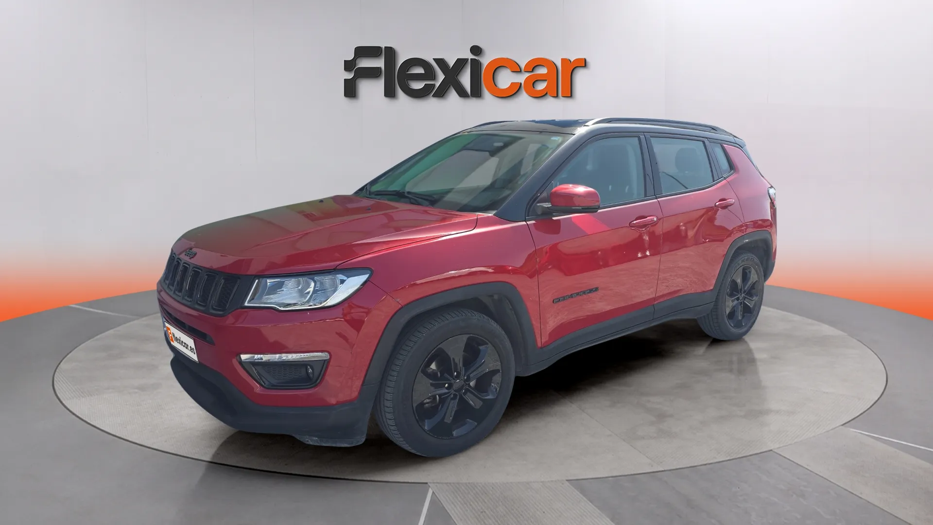 Jeep Compass 1.4 Mair Night Eagle 4x2 - foto 3
