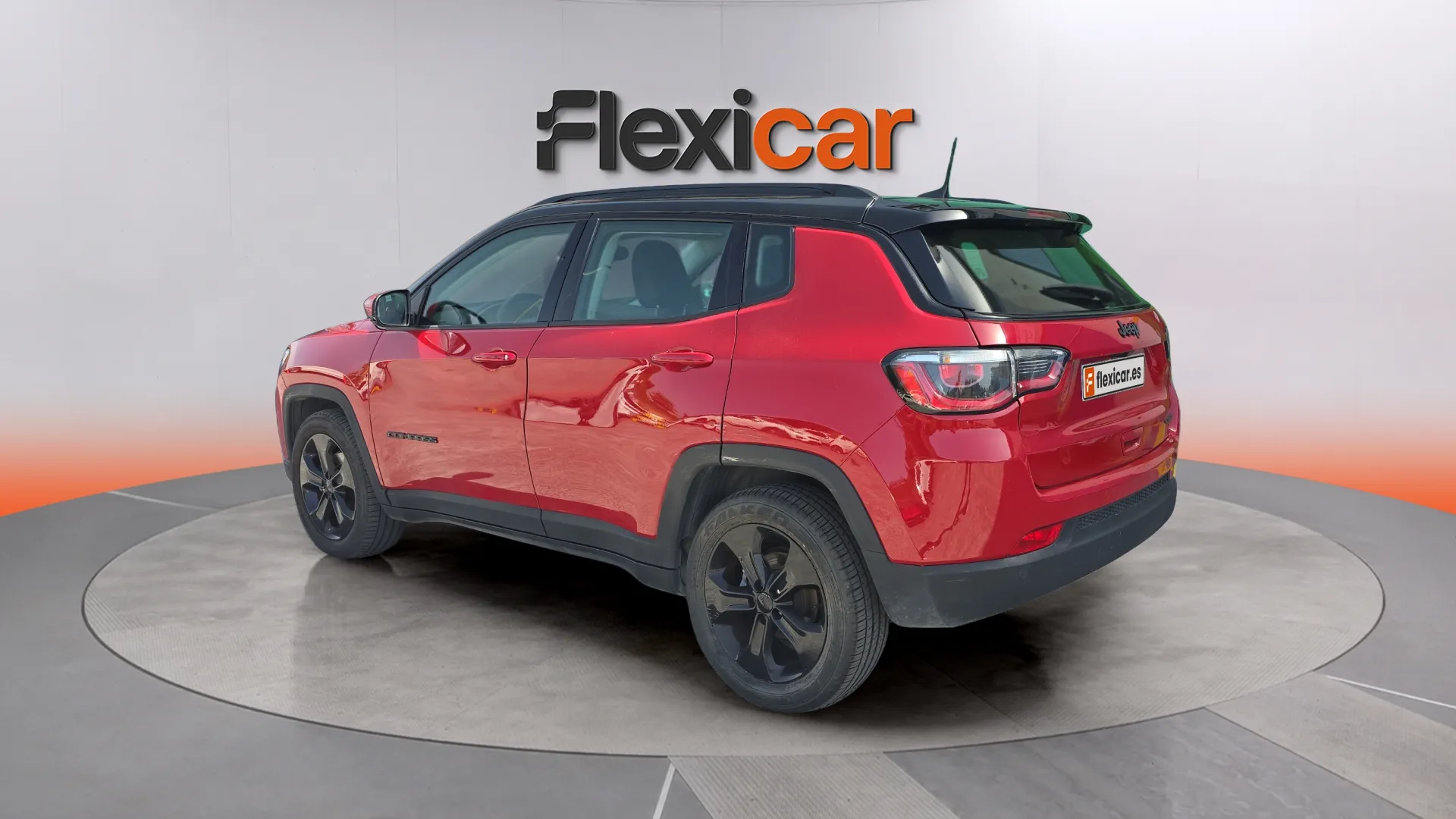 Jeep Compass 1.4 Mair Night Eagle 4x2 - foto 8