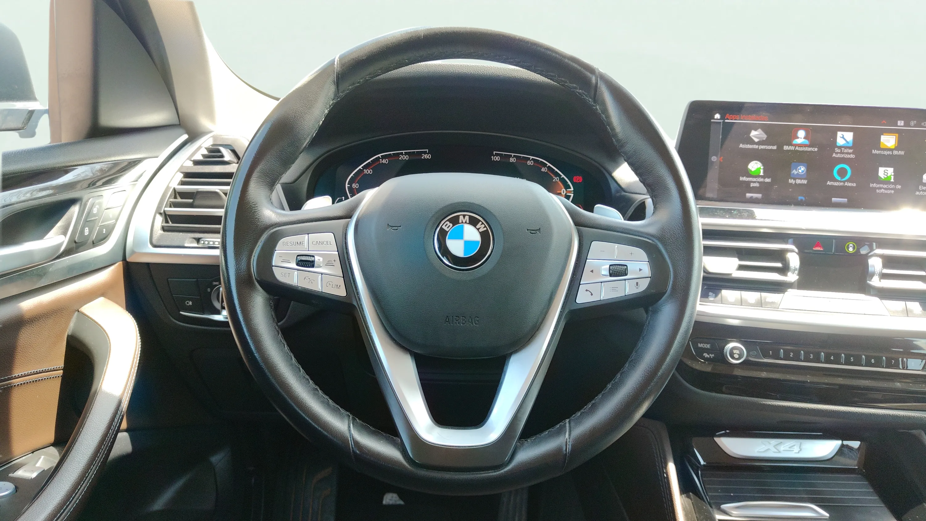 BMW X4 xDrive30d xLine - foto 11