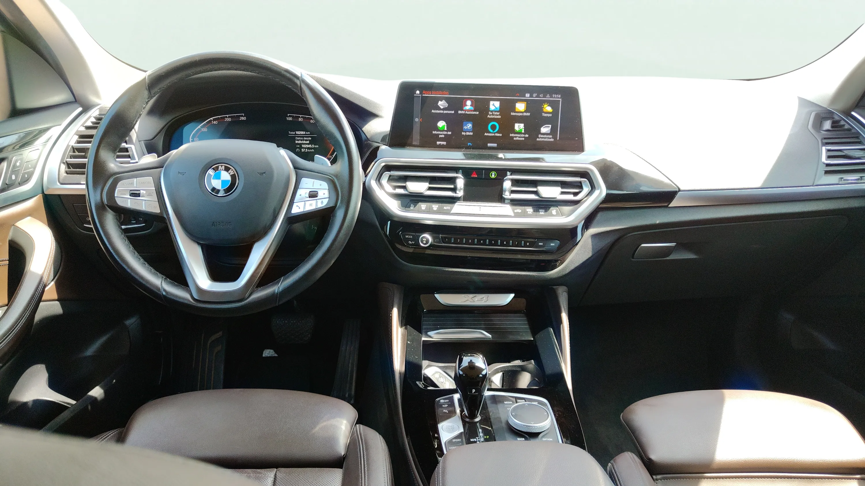 BMW X4 xDrive30d xLine - foto 9