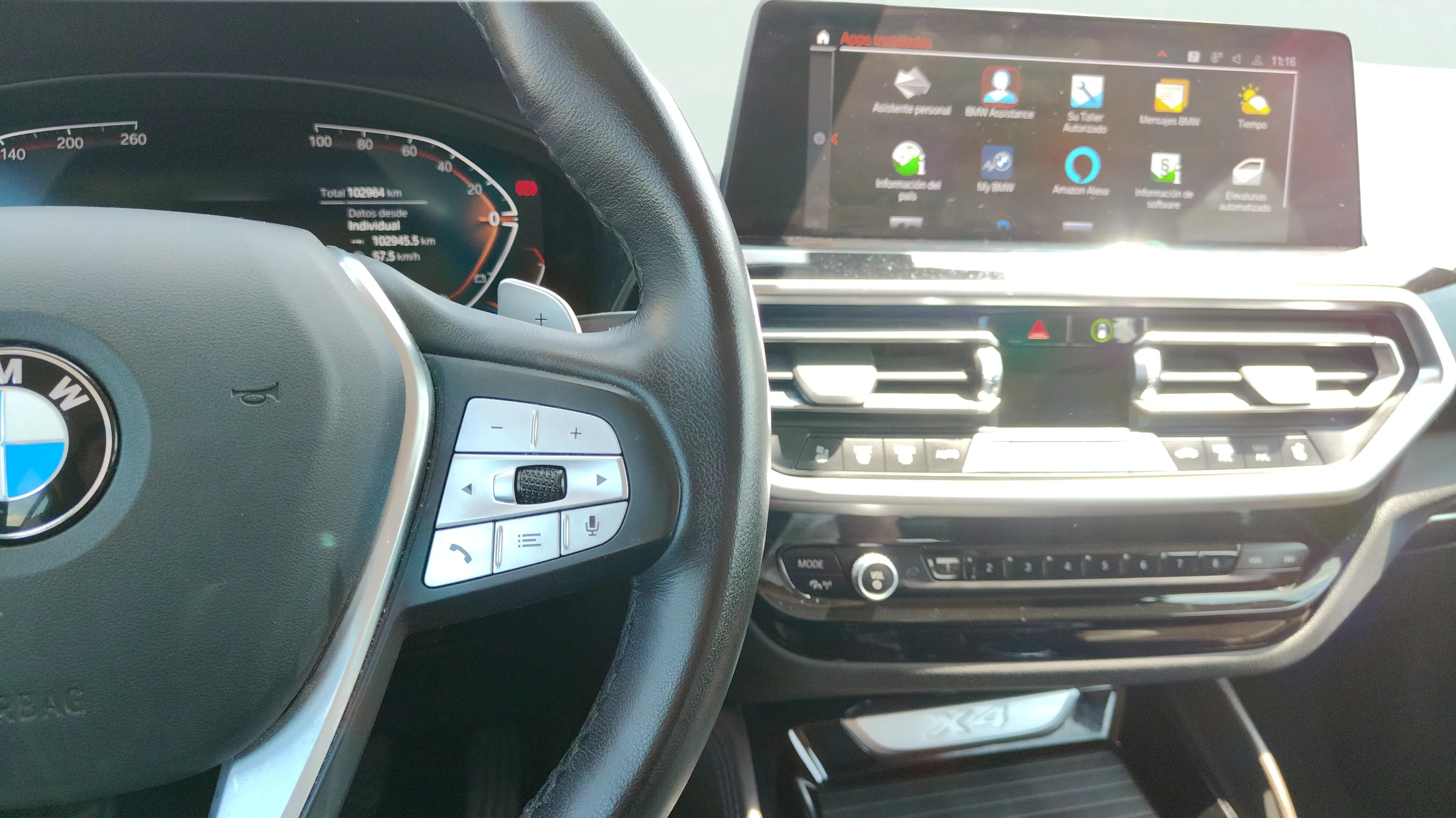BMW X4 xDrive30d xLine - foto 19