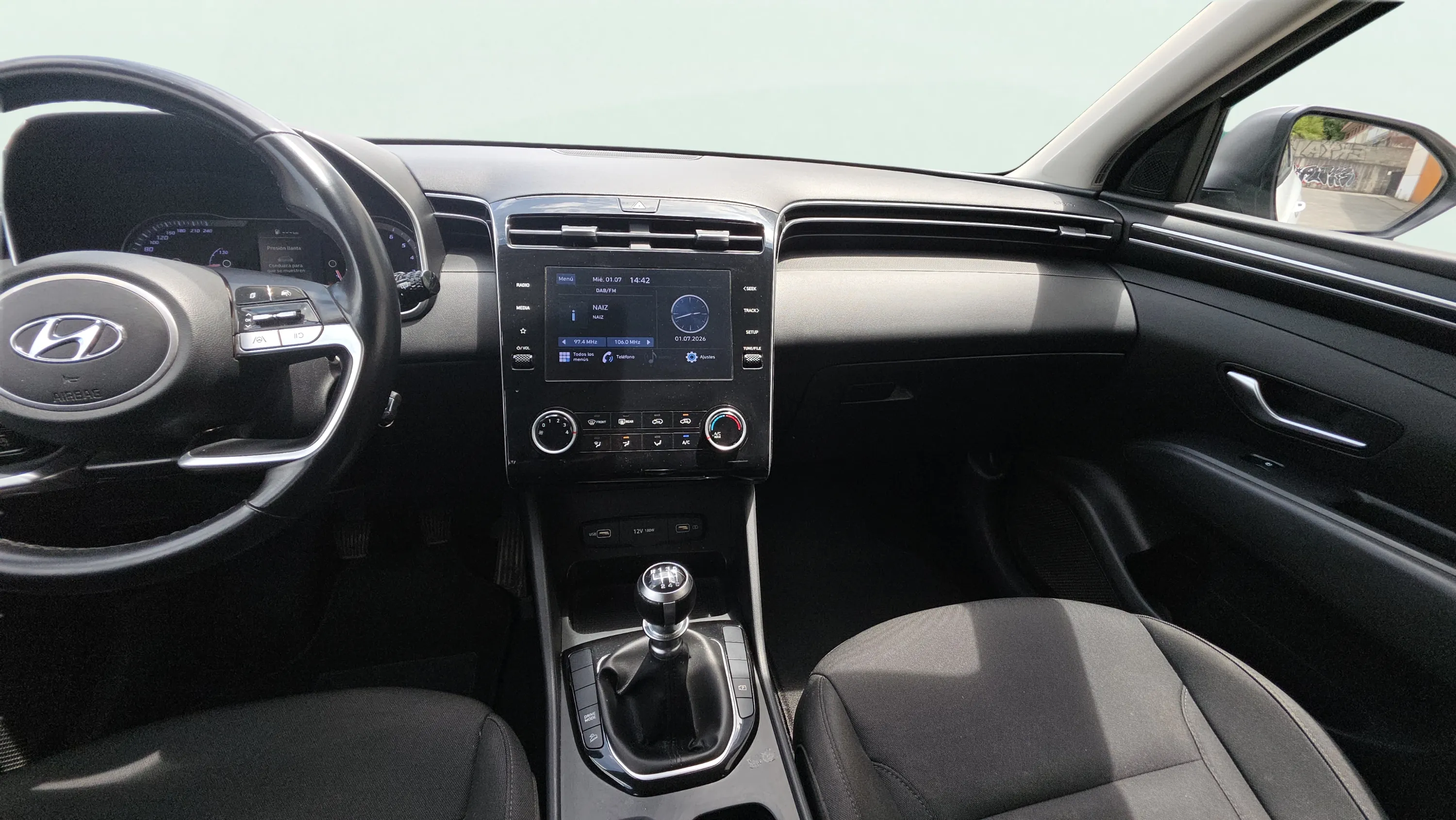 Hyundai Tucson 1.6 T-GDi Klass Safe - foto 11