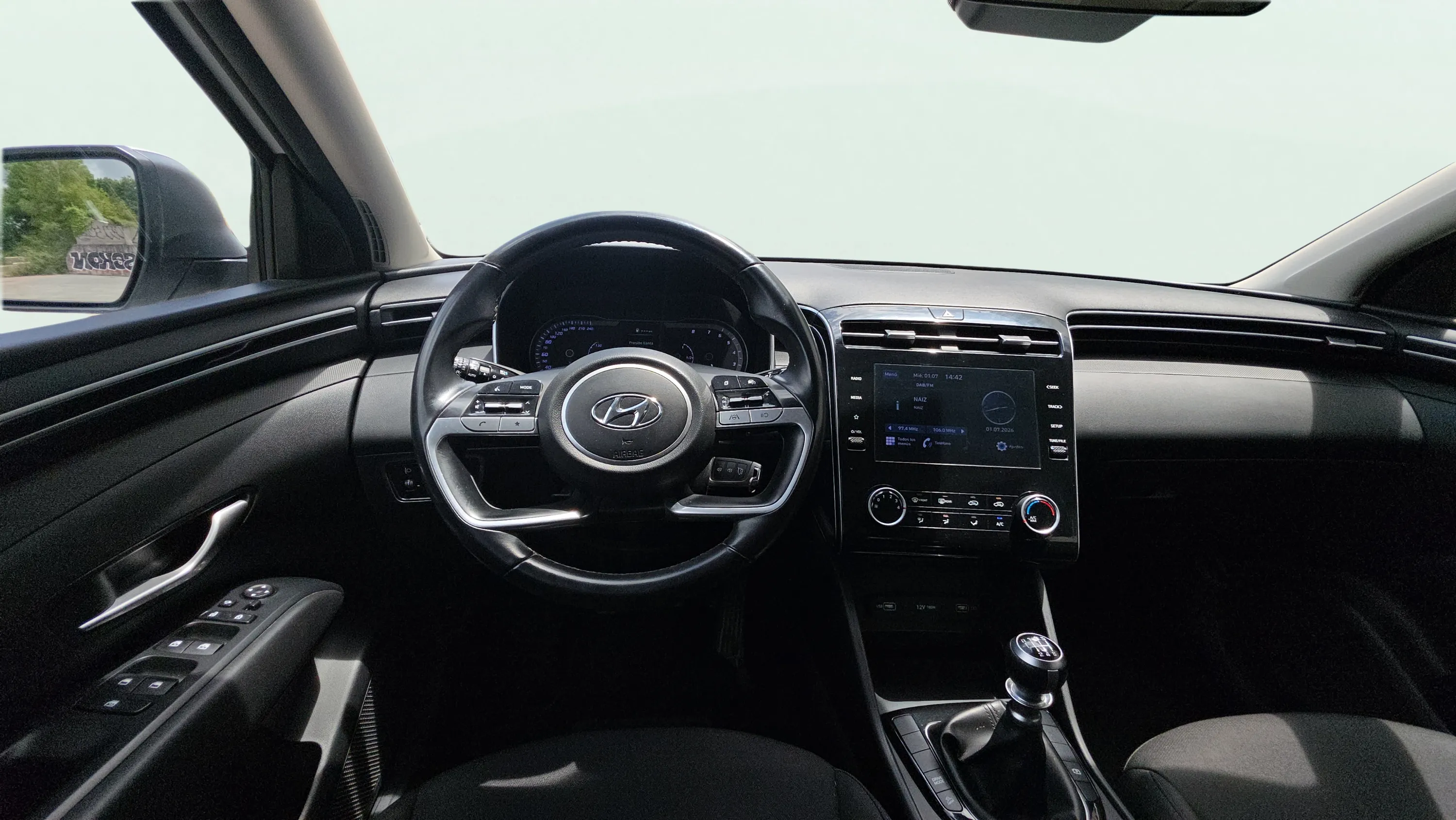 Hyundai Tucson 1.6 T-GDi Klass Safe - foto 12