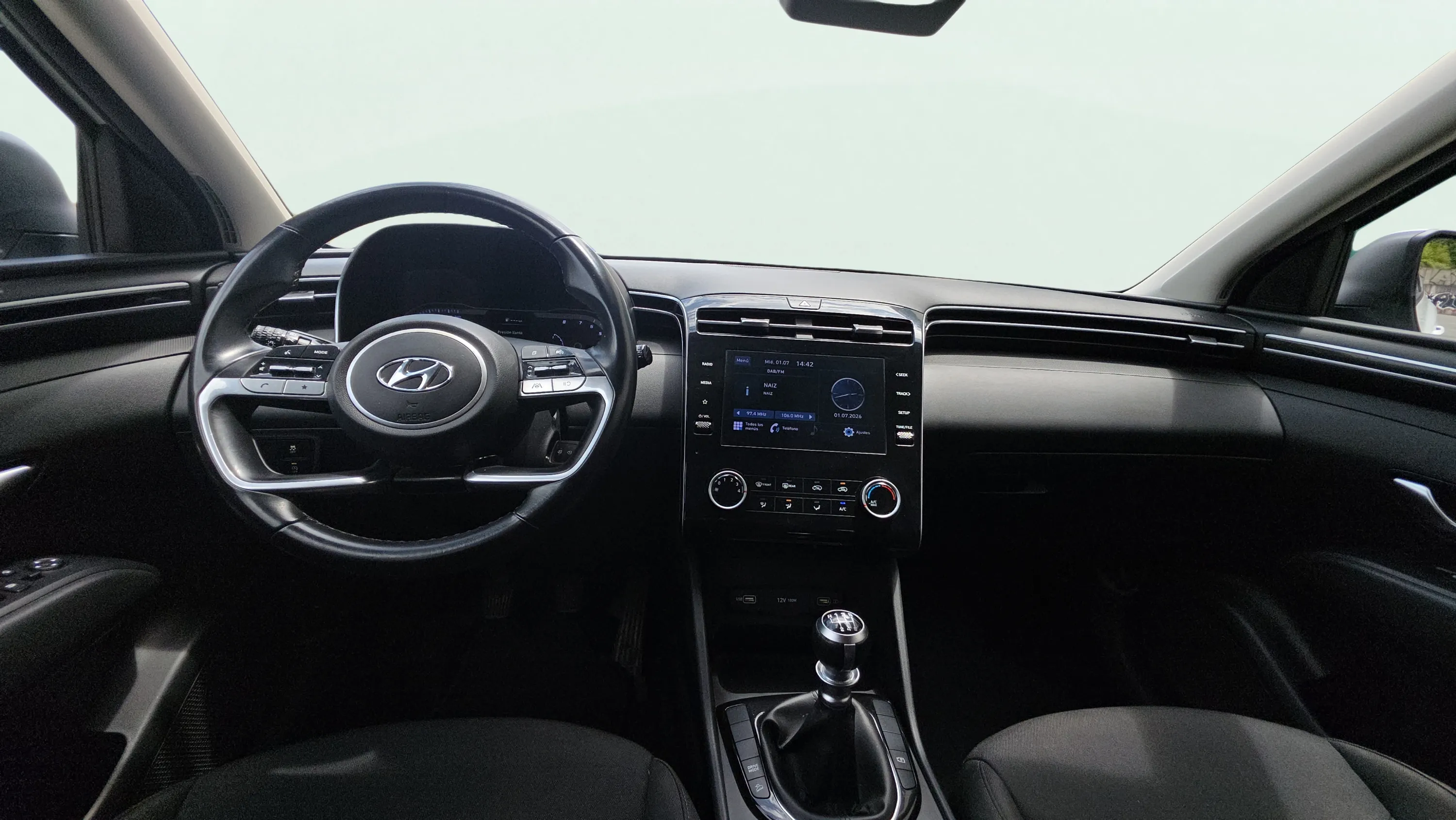 Hyundai Tucson 1.6 T-GDi Klass Safe - foto 10