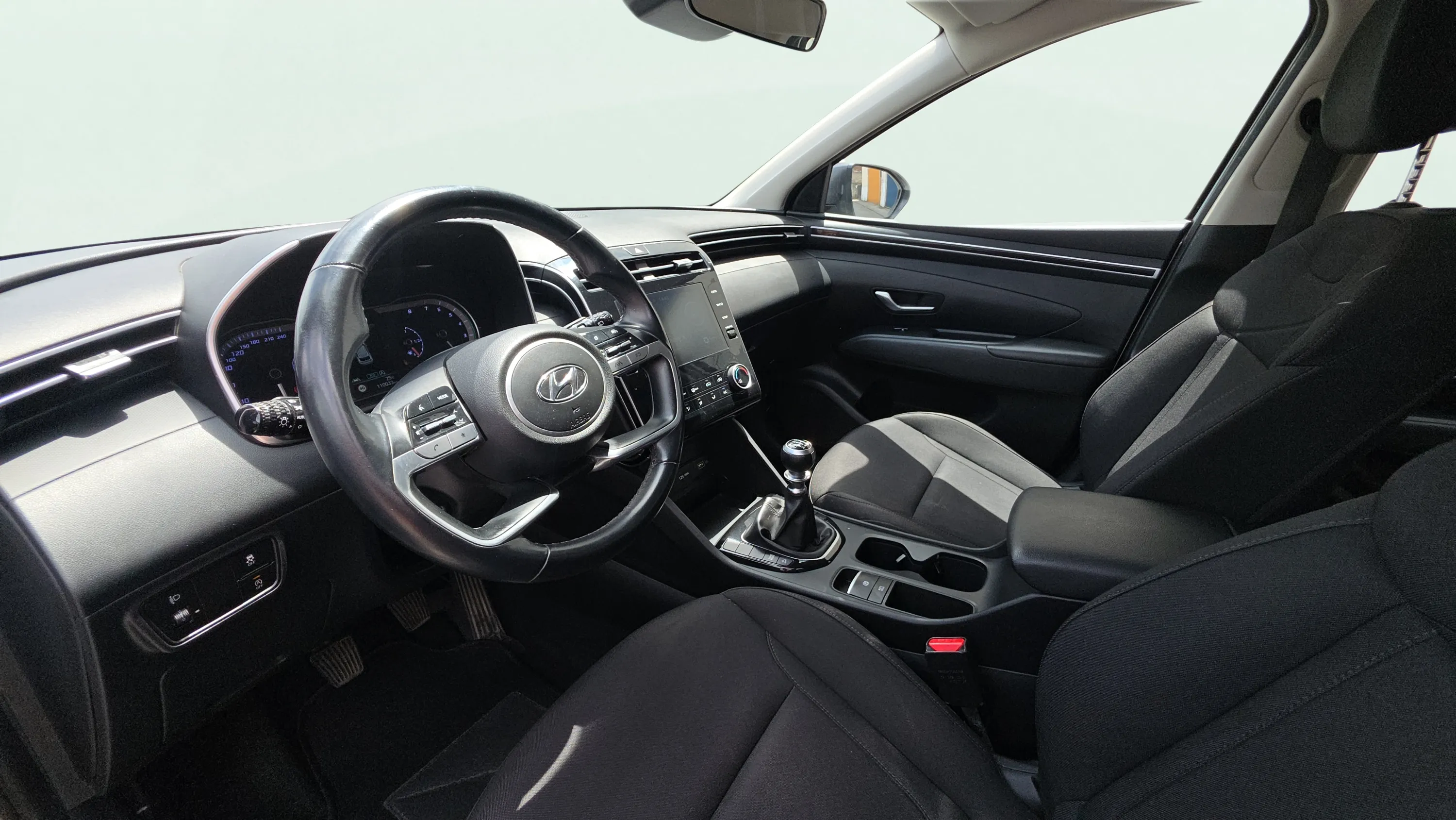 Hyundai Tucson 1.6 T-GDi Klass Safe - foto 14