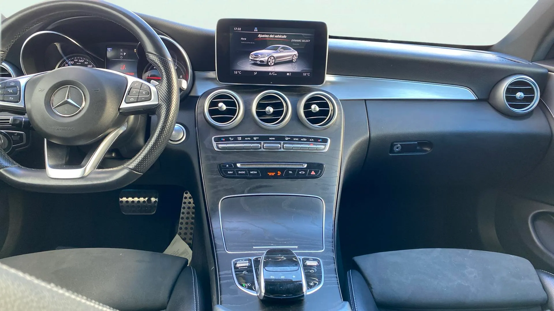 Mercedes-Benz Clase C C Coupé 250 d - foto 10
