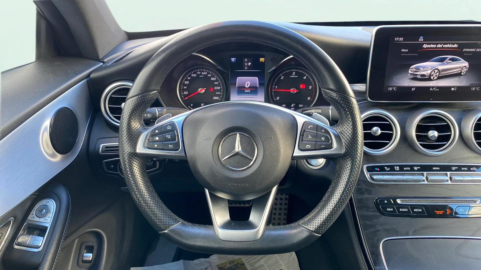 Mercedes-Benz Clase C C Coupé 250 d - foto 12