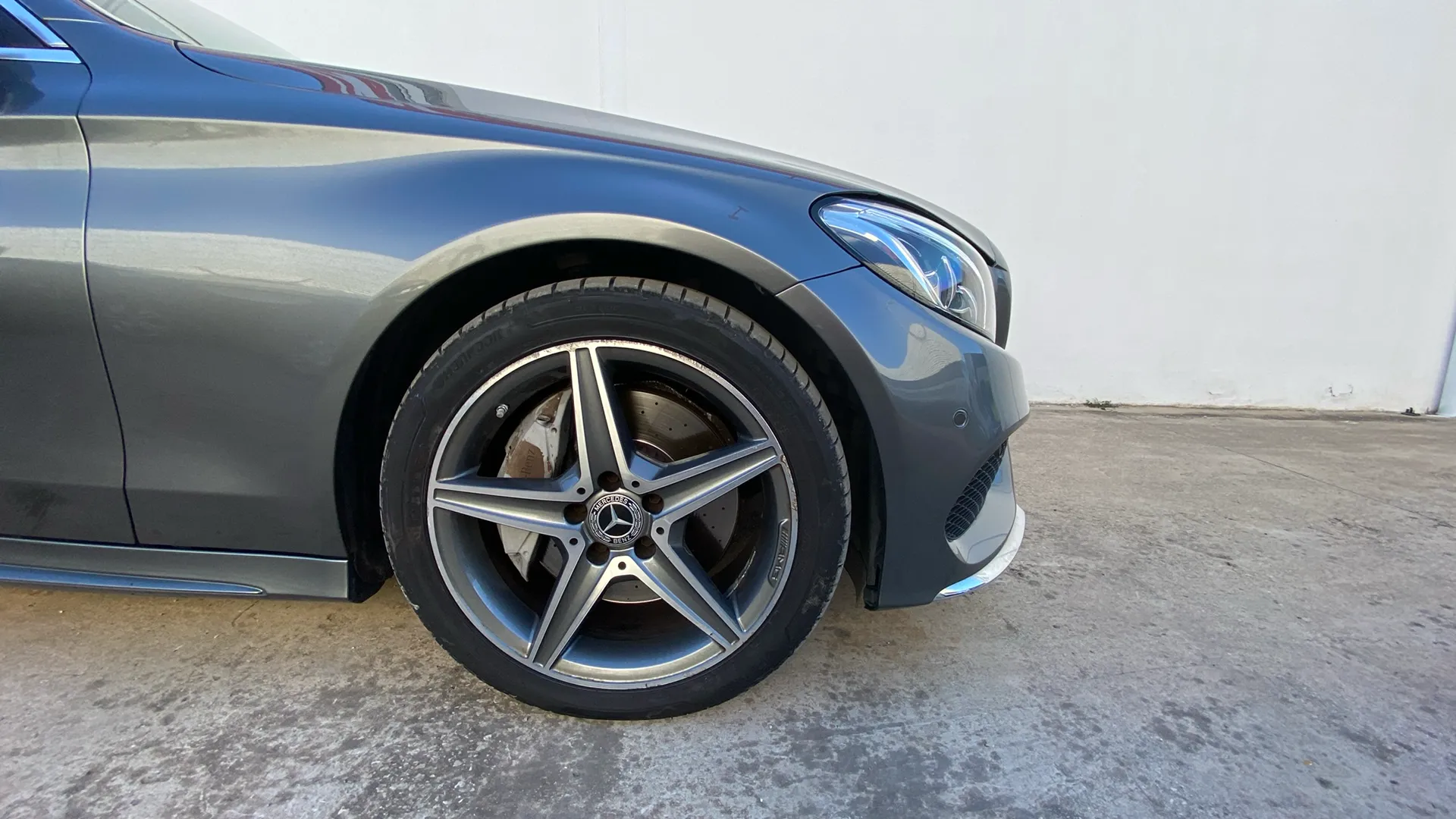 Mercedes-Benz Clase C C Coupé 250 d - foto 19