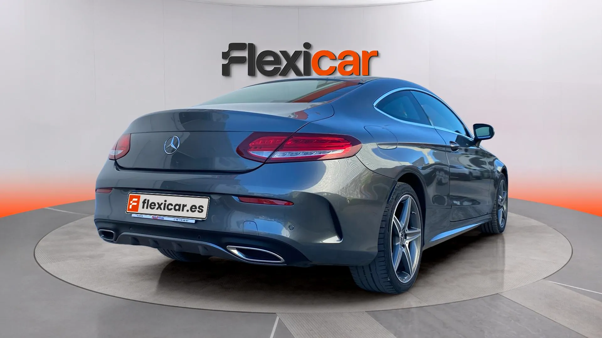 Mercedes-Benz Clase C C Coupé 250 d - foto 8